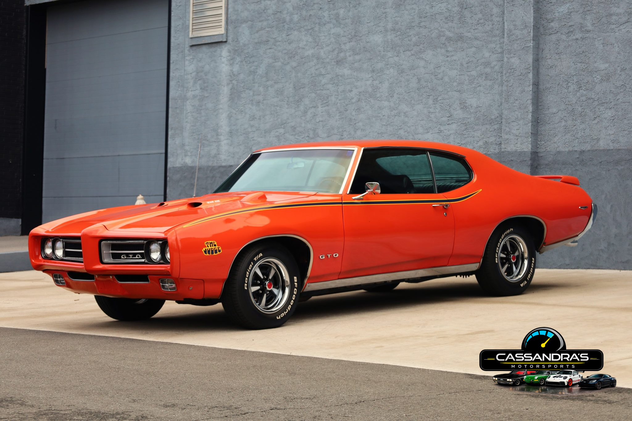 1969 Pontiac GTO
