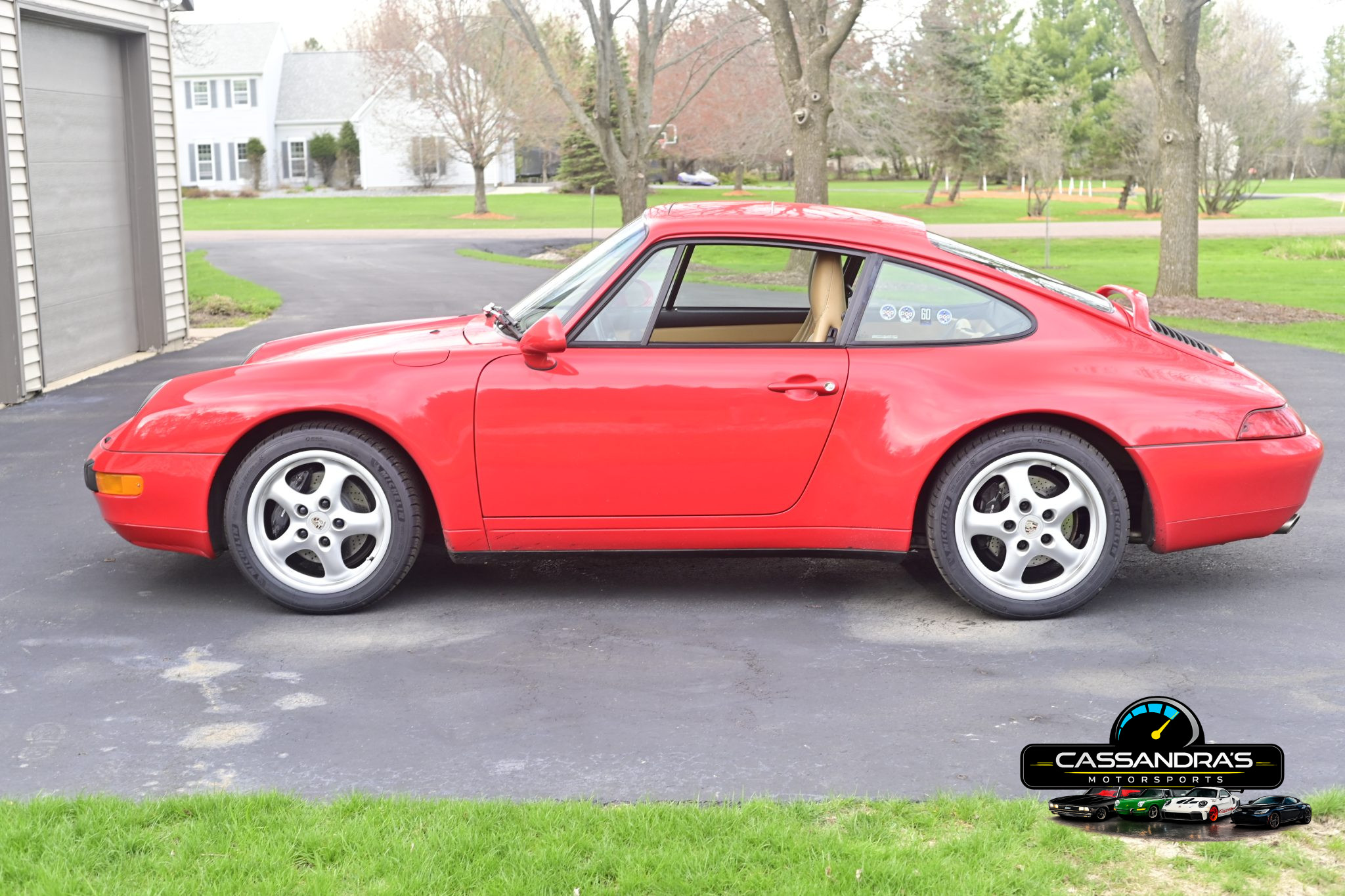 1995 Porsche 911