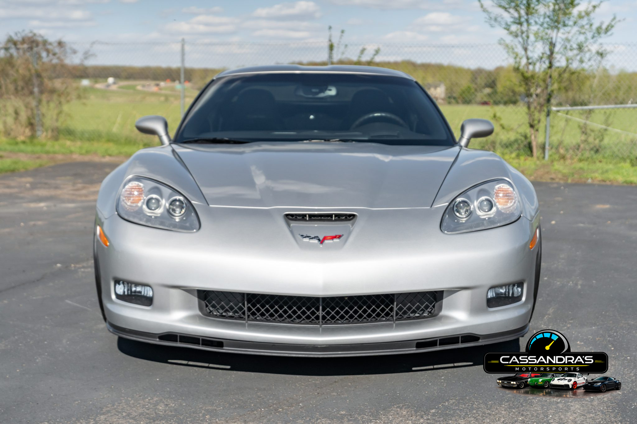2007 Chevrolet Corvette