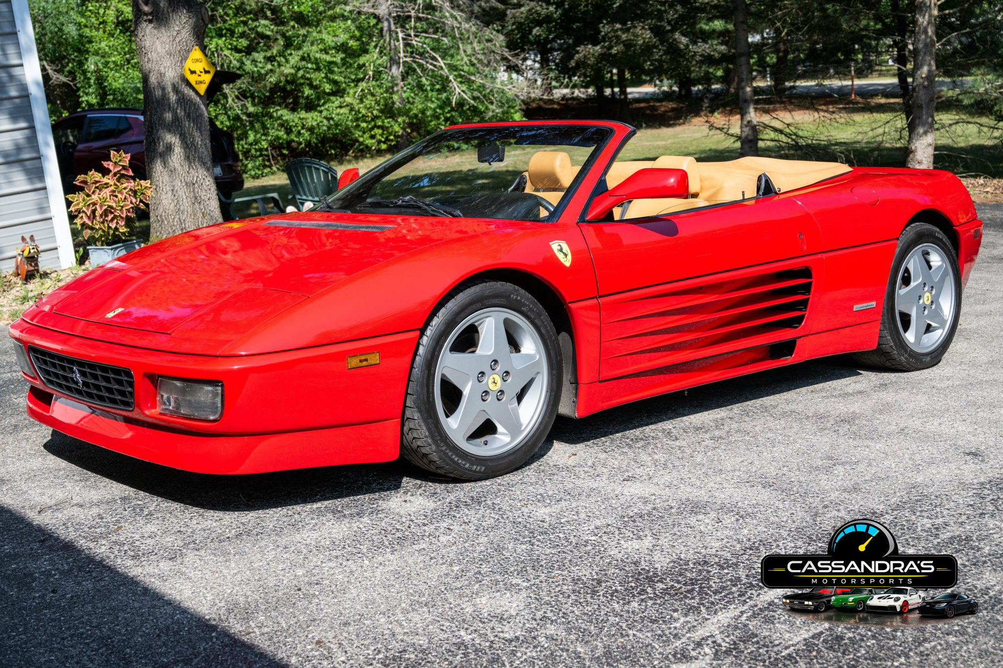 1994 Ferrari 348
