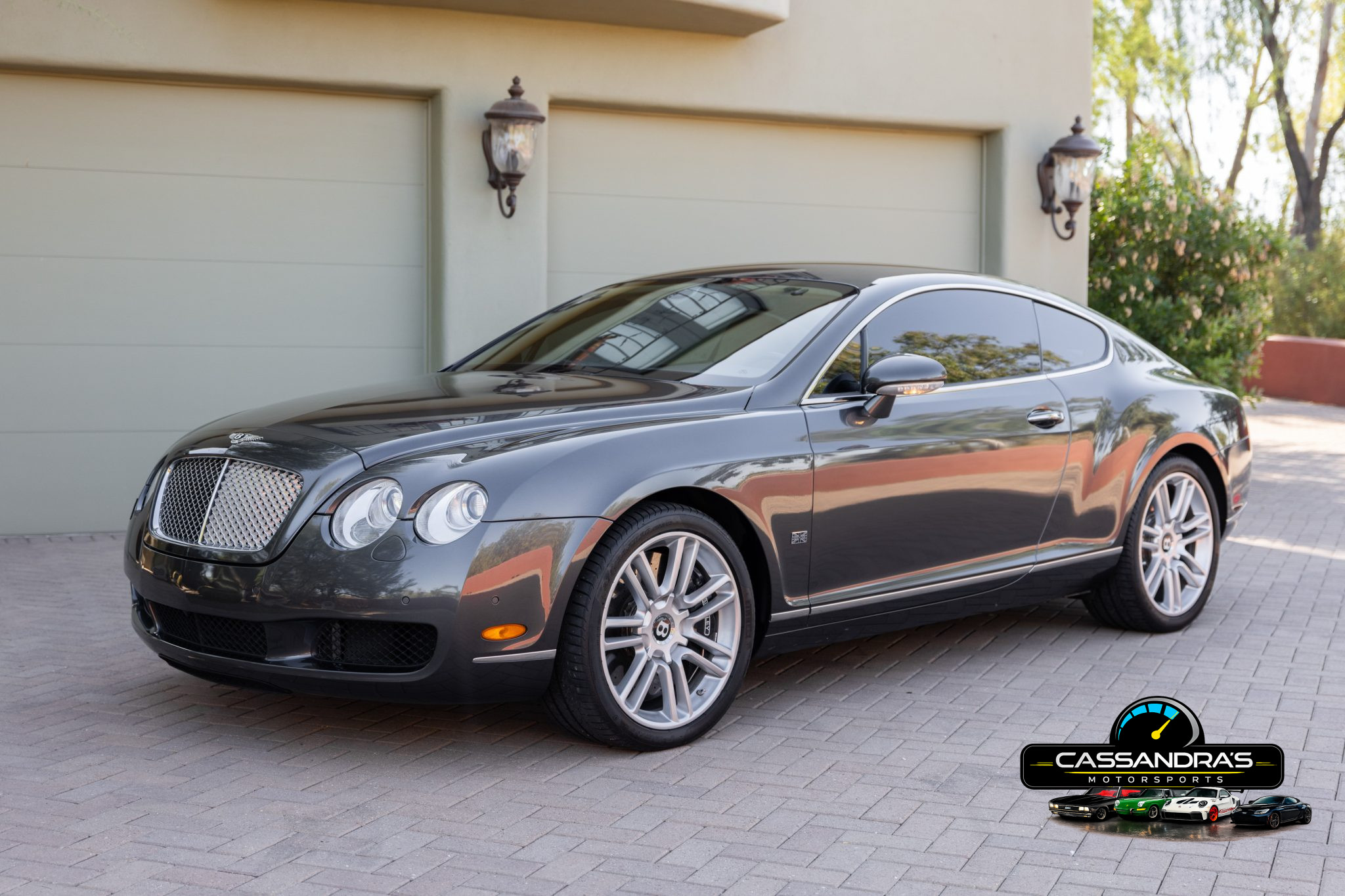 2007 Bentley Continental