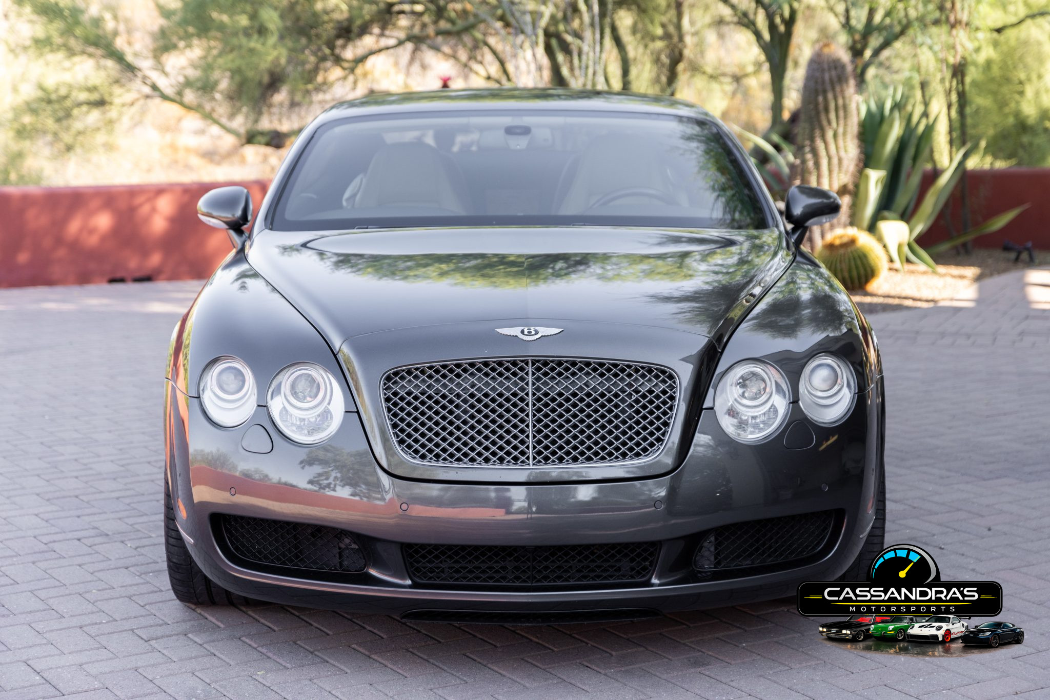 2007 Bentley Continental