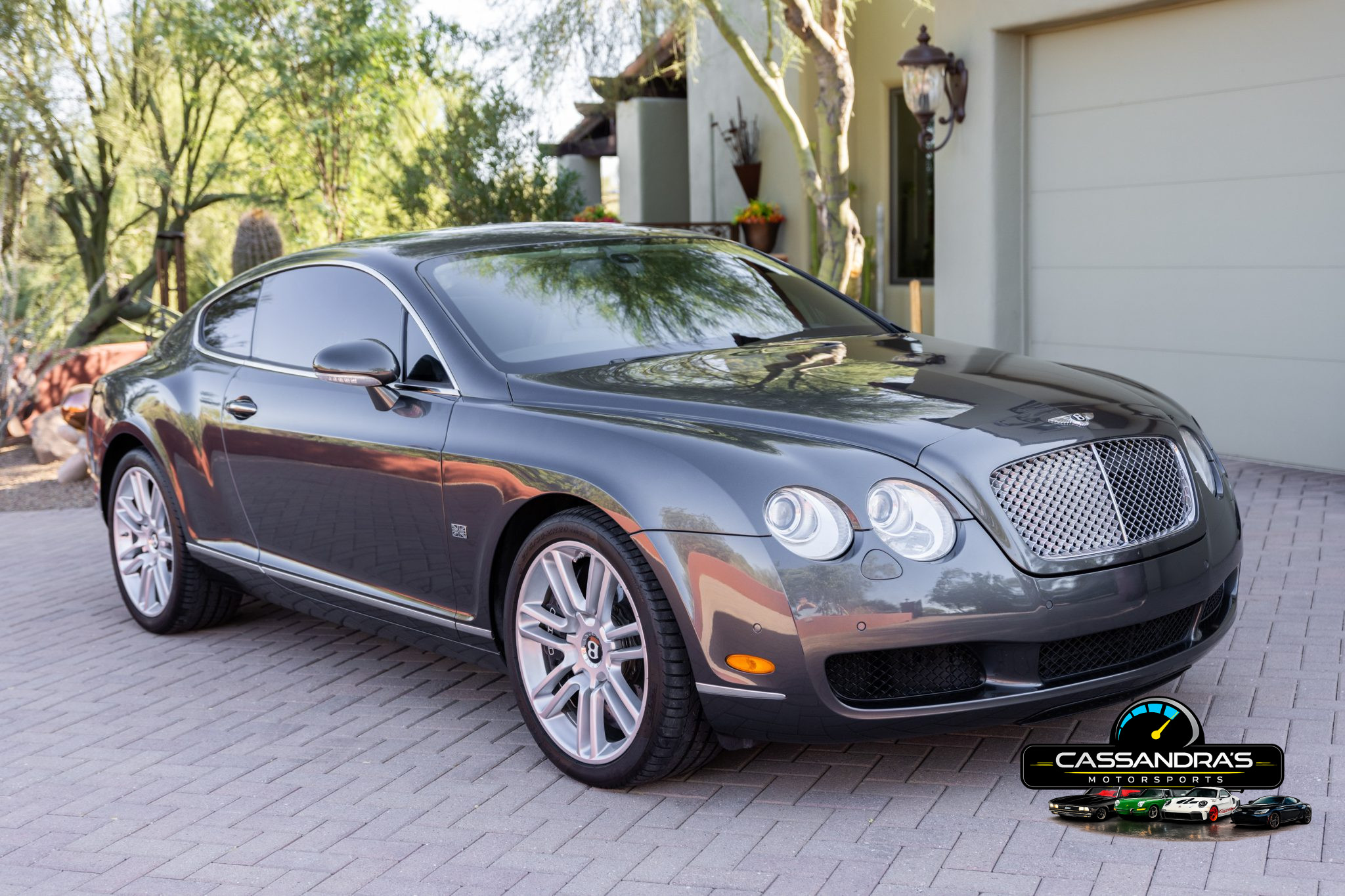 2007 Bentley Continental