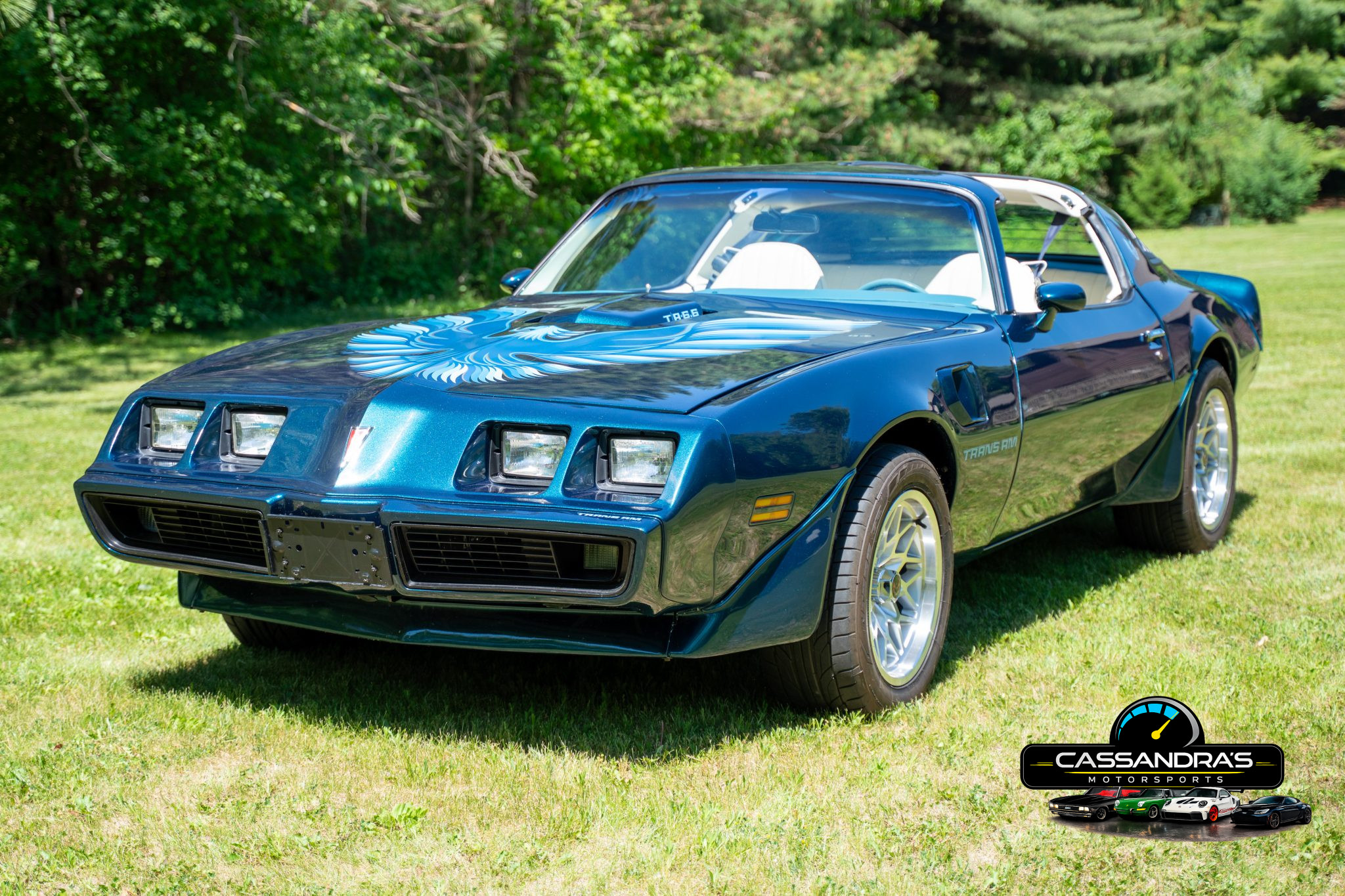 1979 Pontiac Firebird