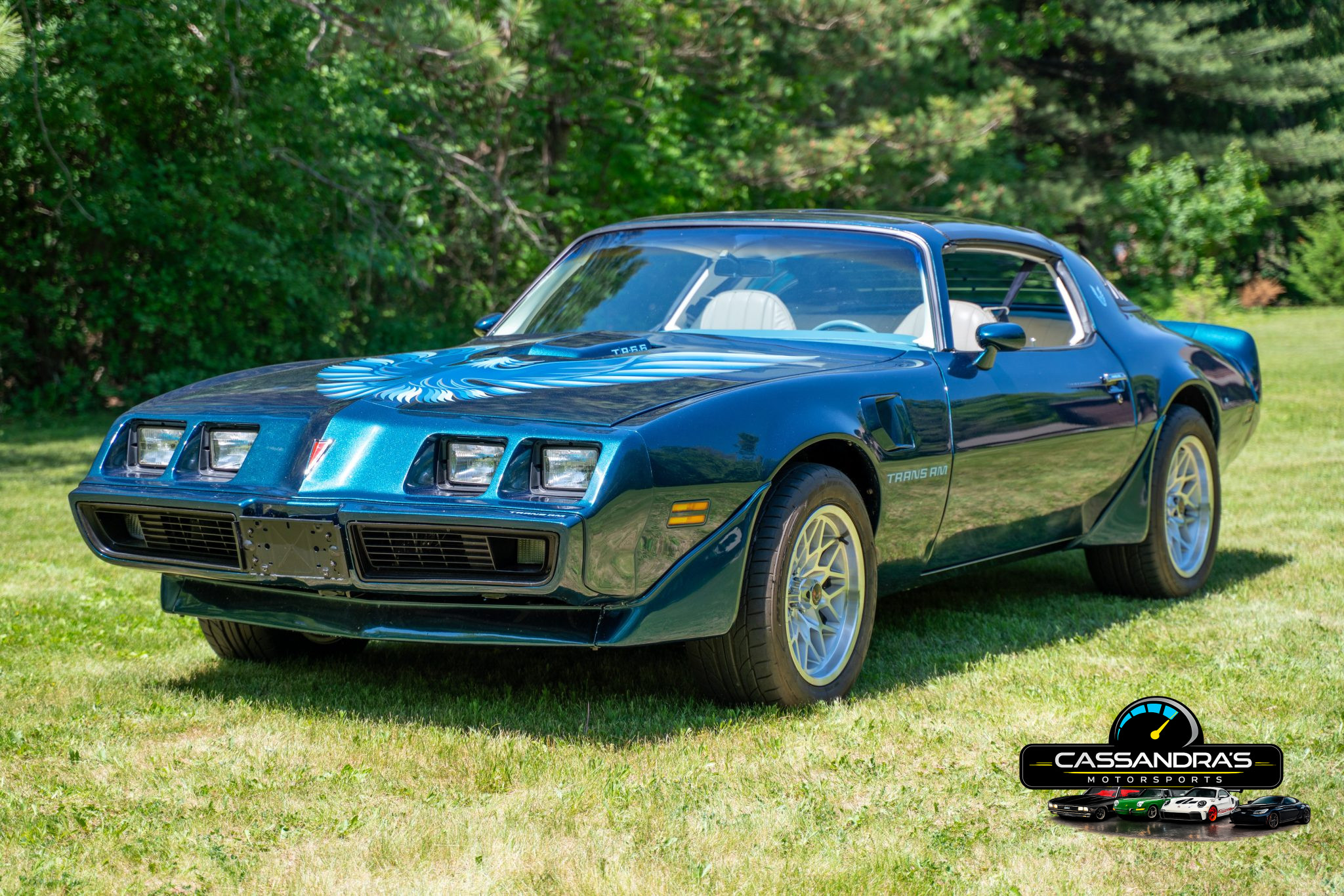 1979 Pontiac Firebird