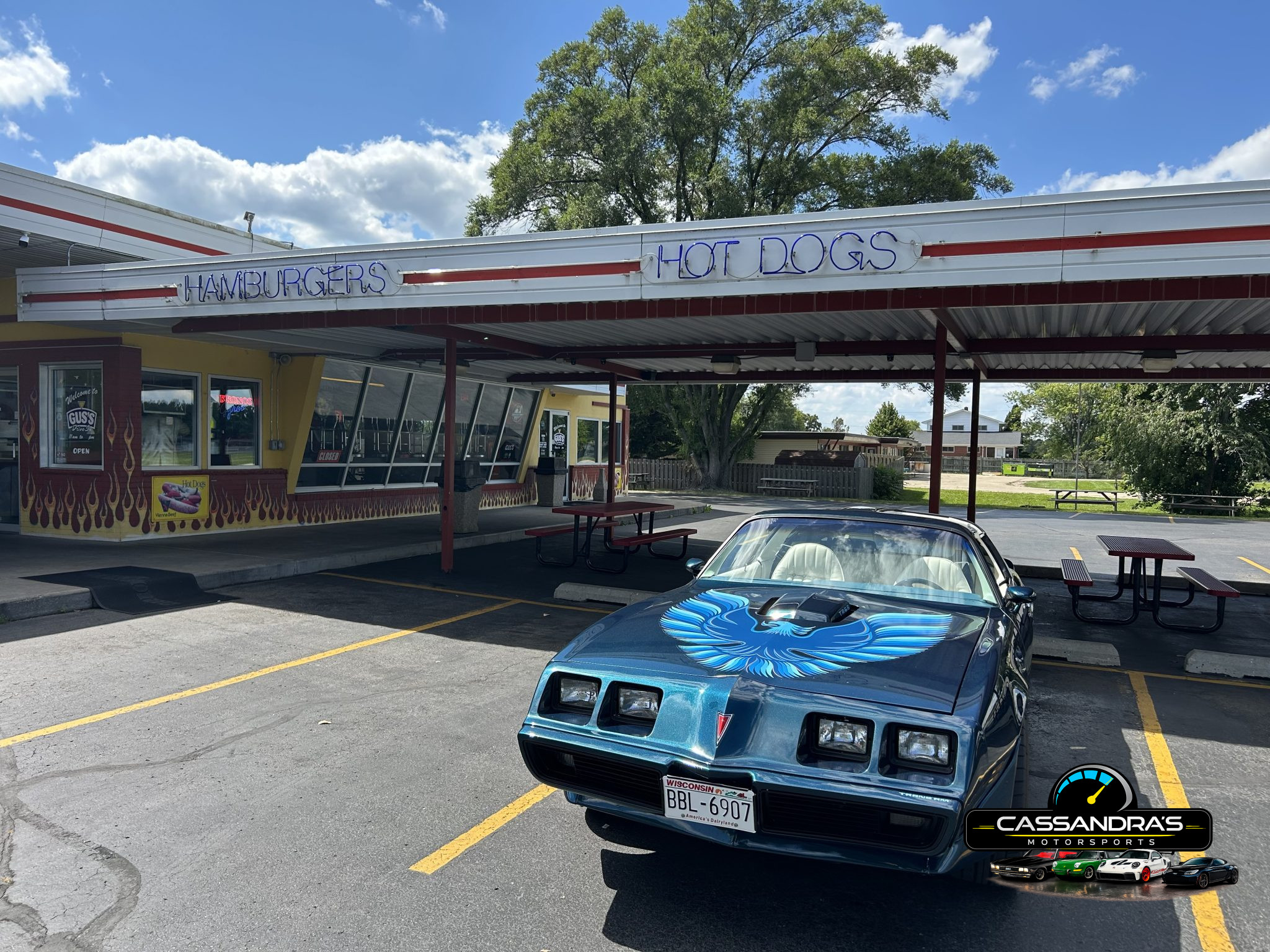 1979 Pontiac Firebird