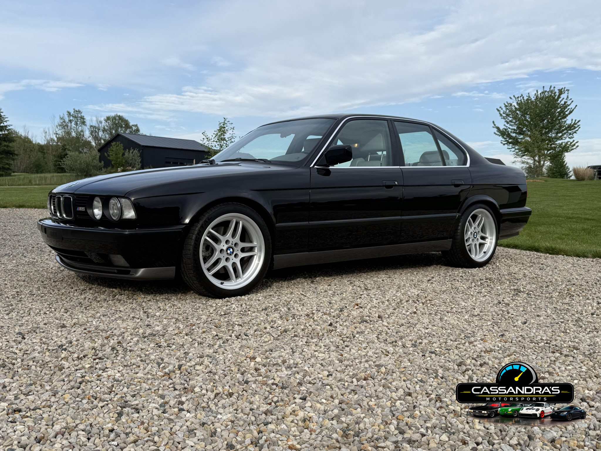 1991 BMW M5