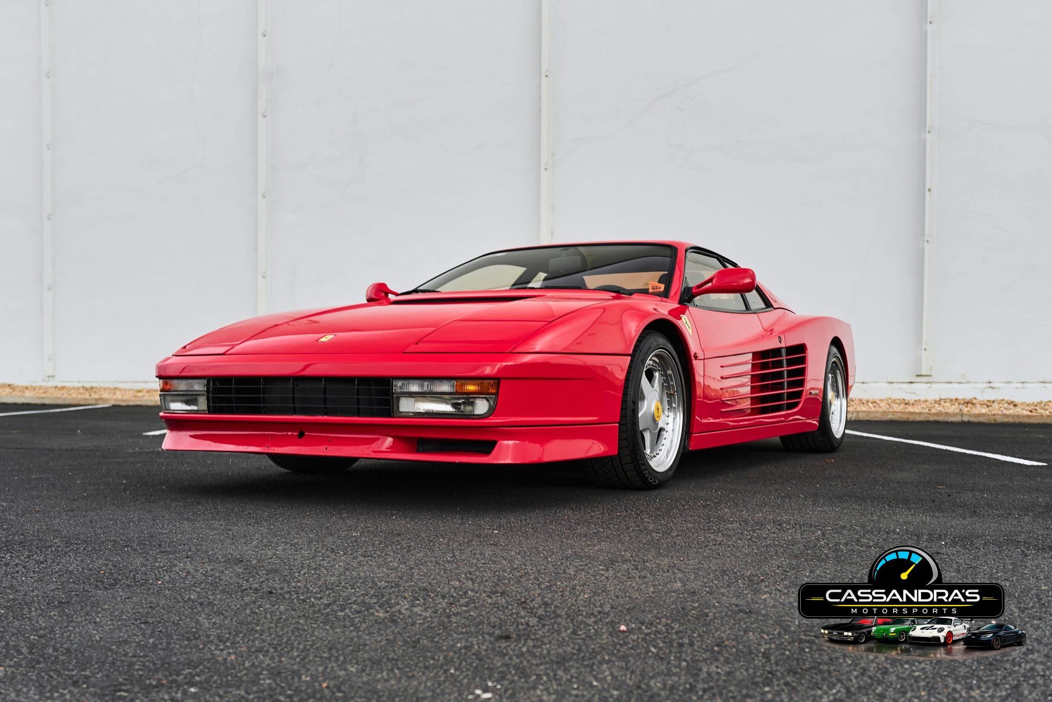 1991 Ferrari Testarossa