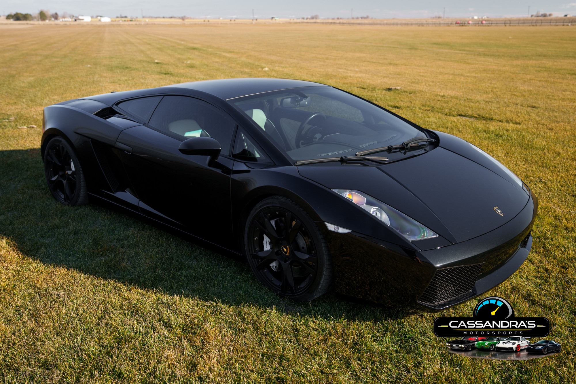 2007 Lamborghini Gallardo
