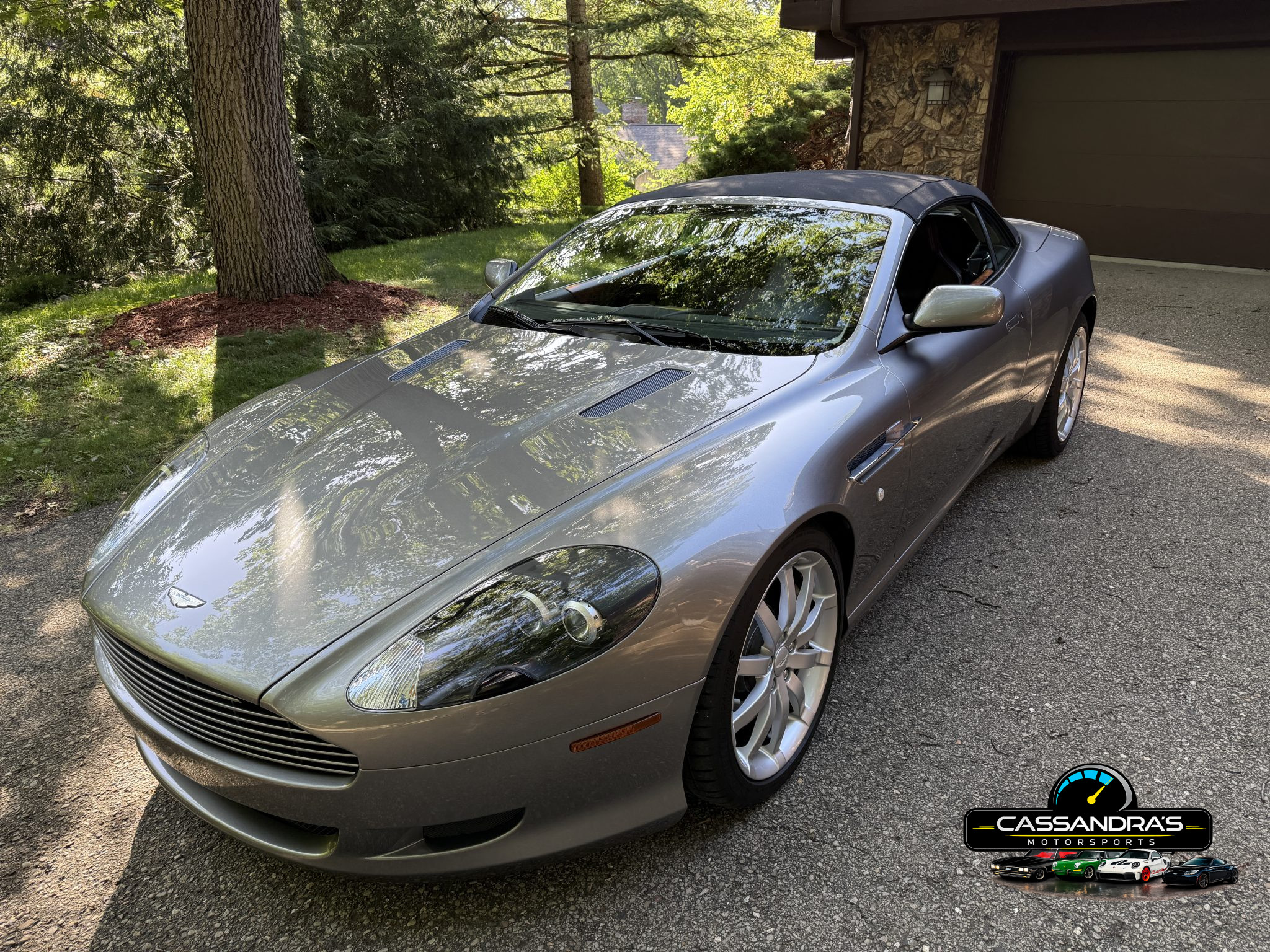 2006 Aston Martin DB9