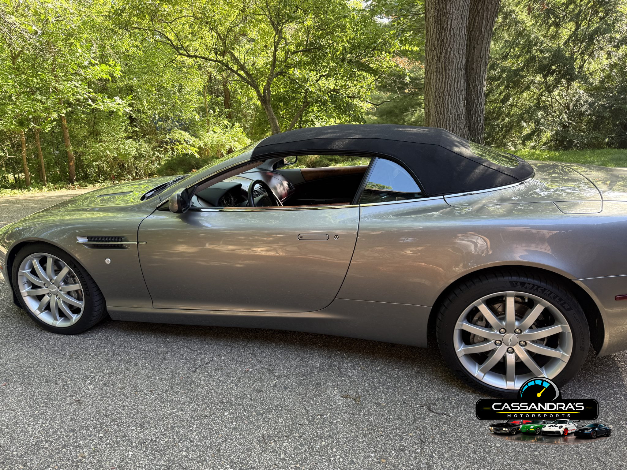 2006 Aston Martin DB9
