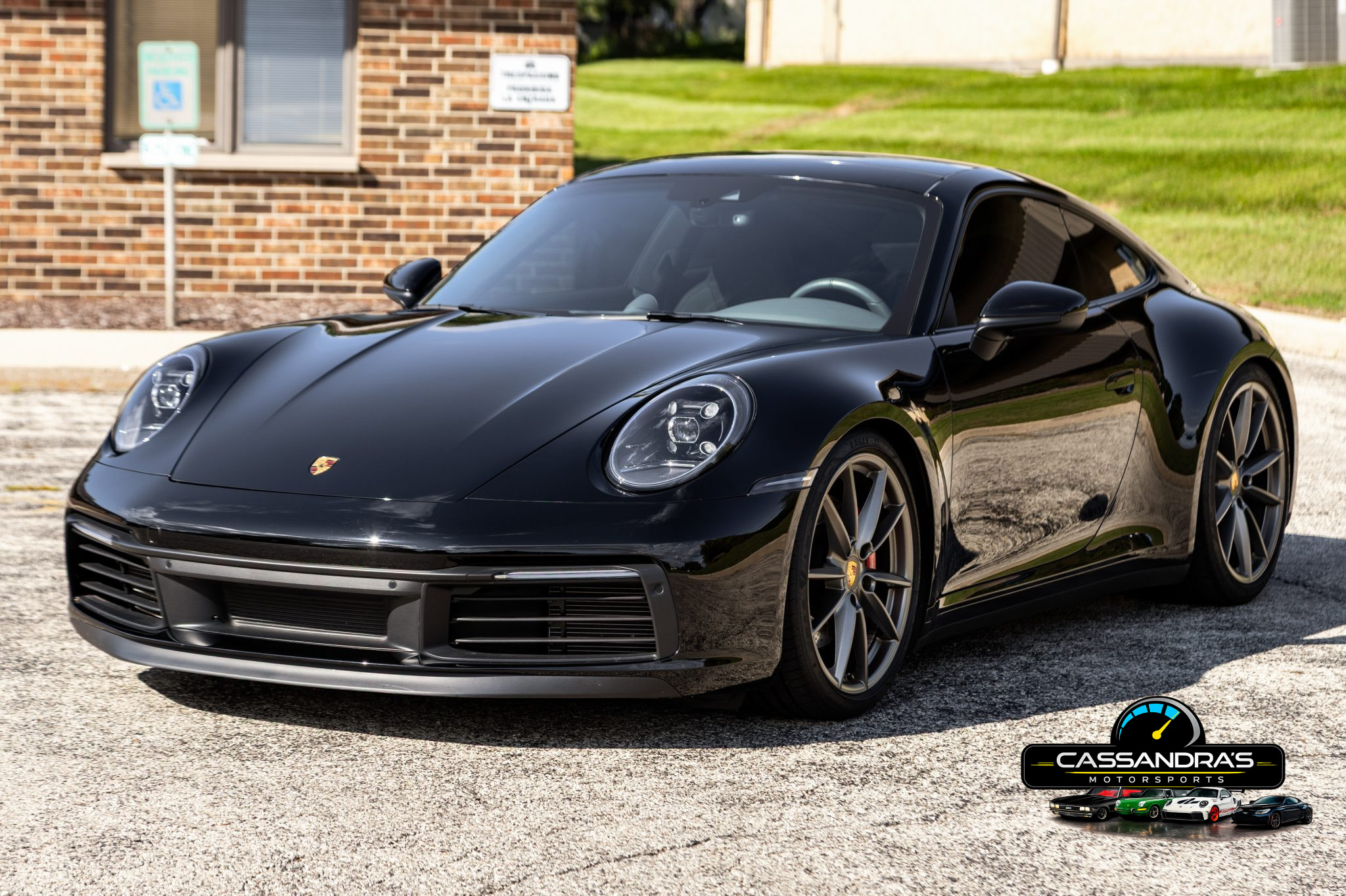 2020 Porsche 911
