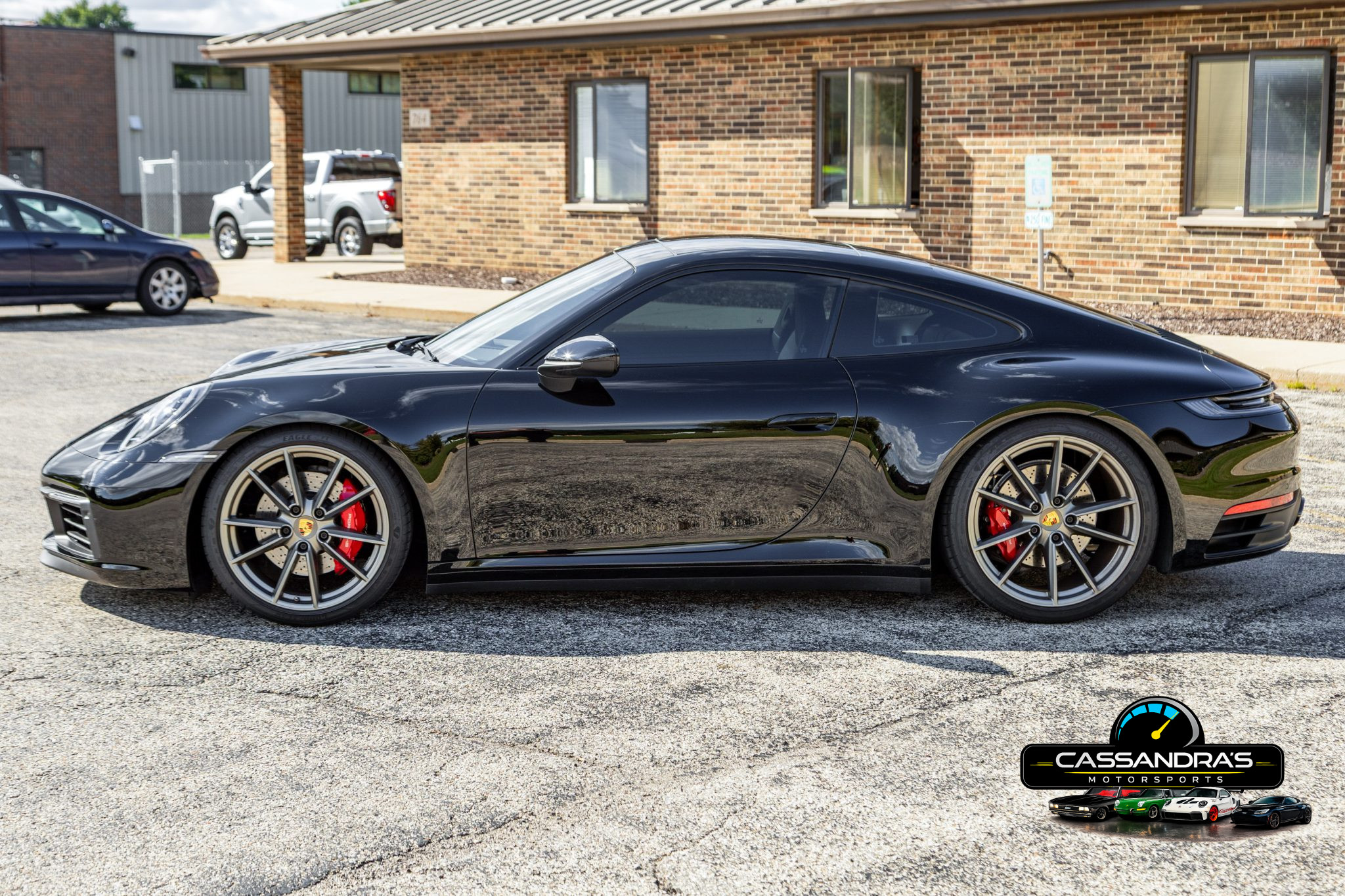 2020 Porsche 911