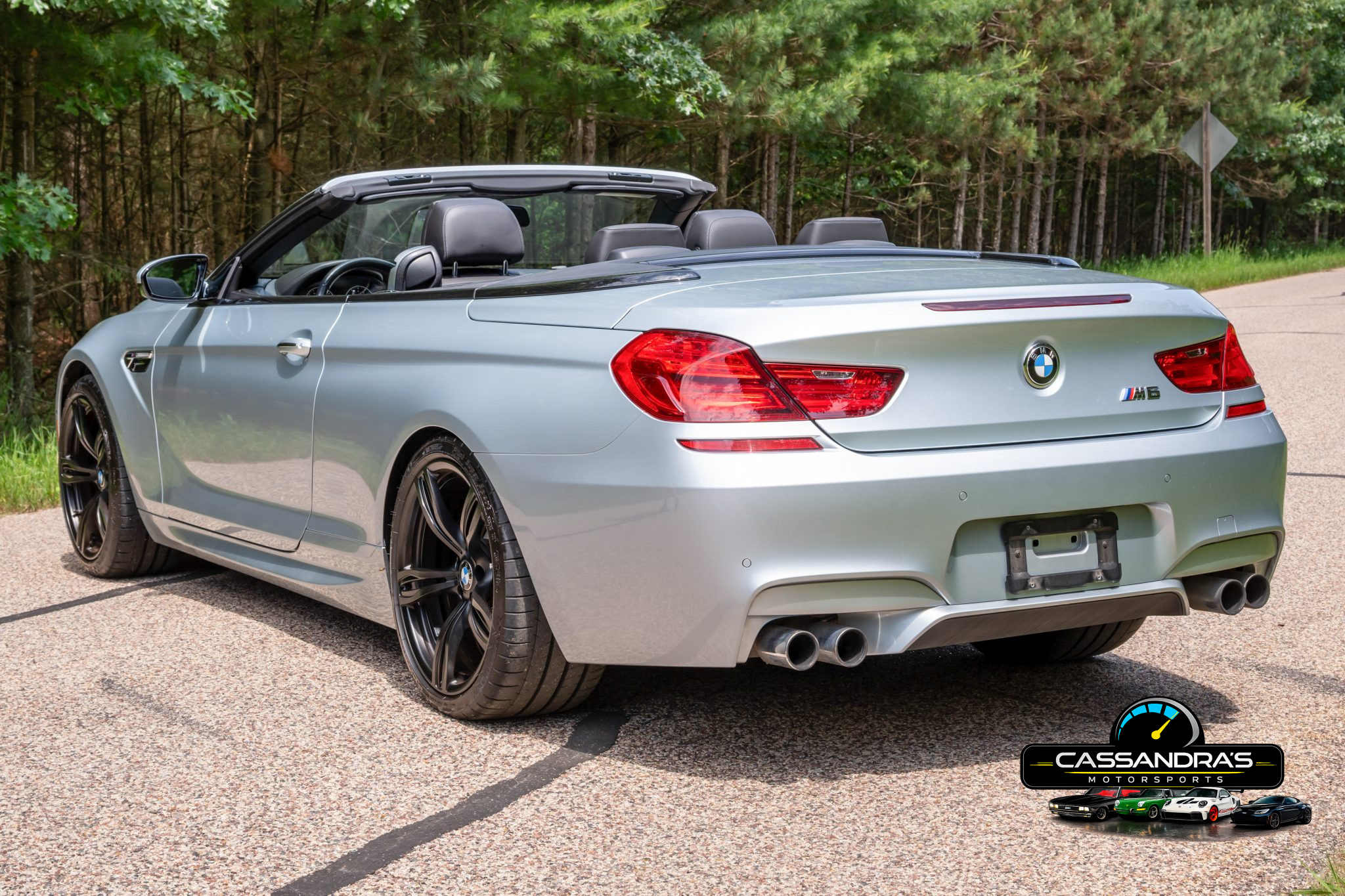 2017 BMW M6