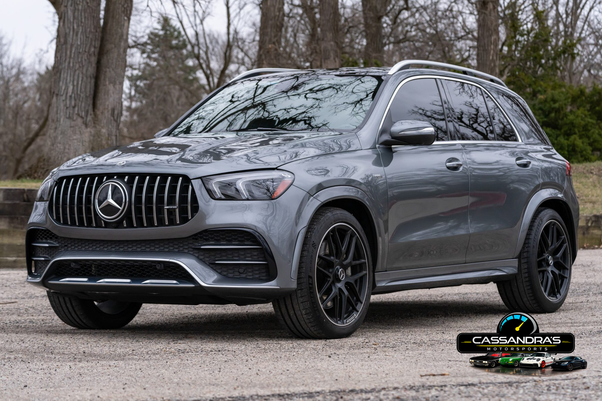 2023 Mercedes-AMG GLE