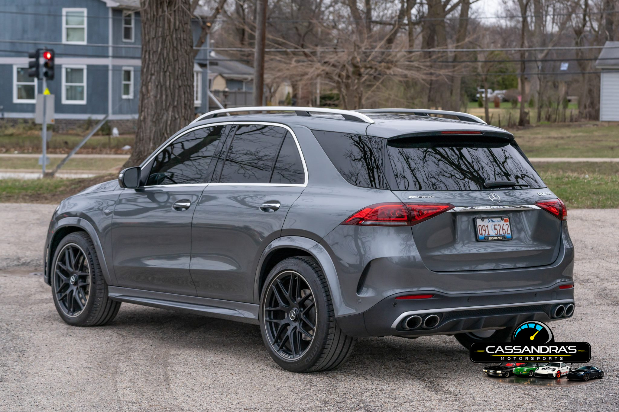 2023 Mercedes-AMG GLE