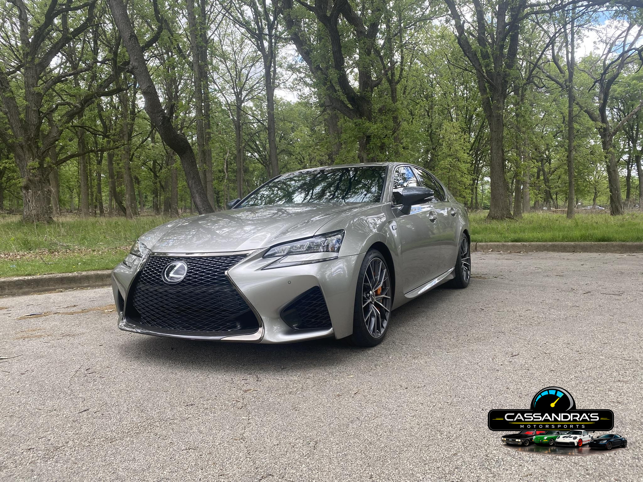 2016 Lexus GS