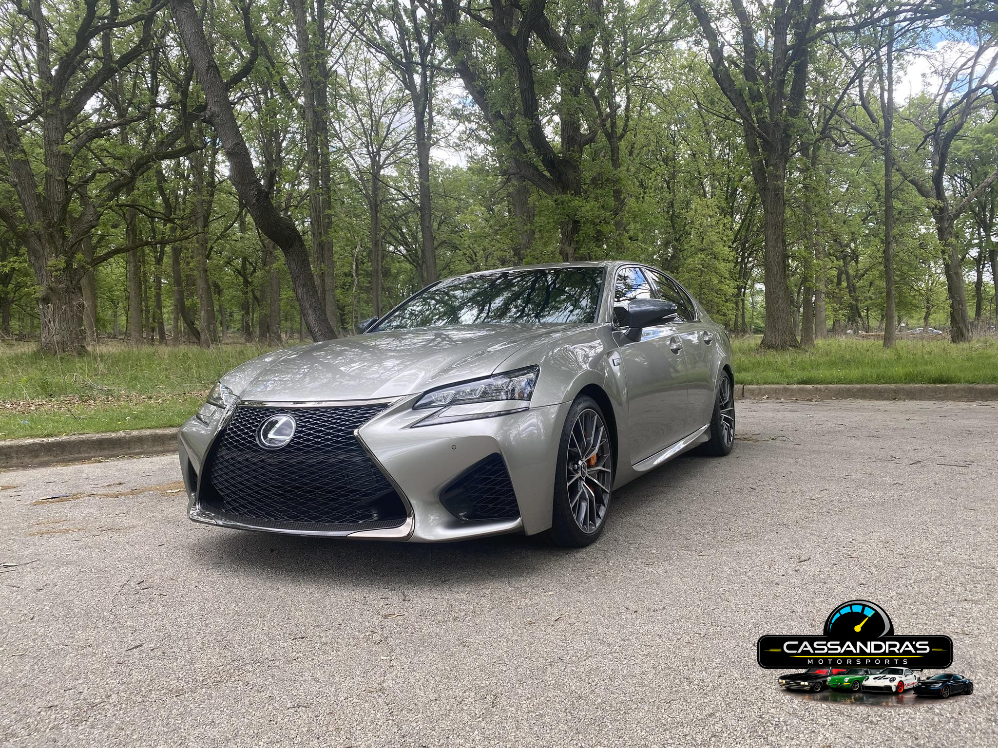 2016 Lexus GS