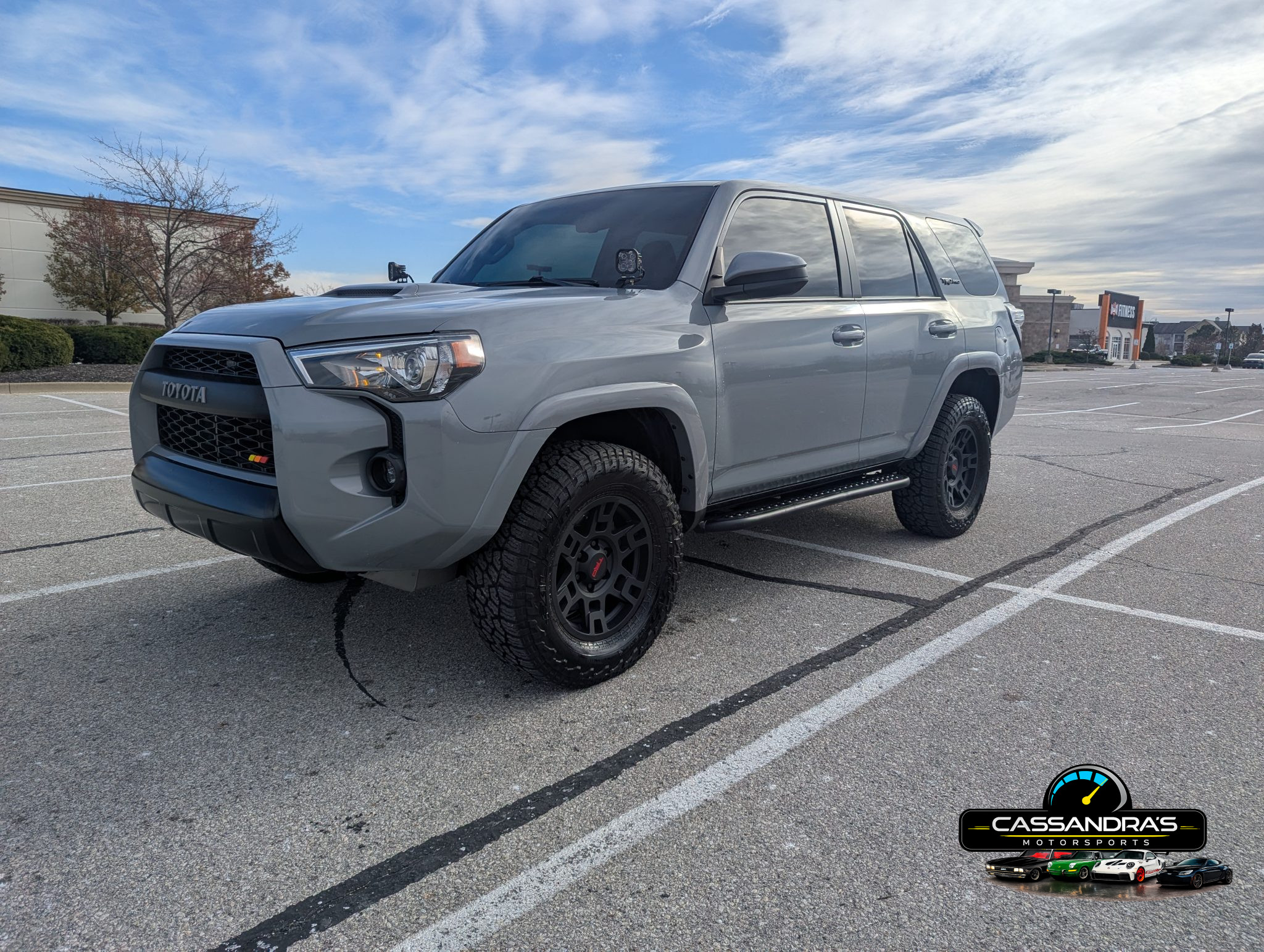 2017 Toyota 4Runner