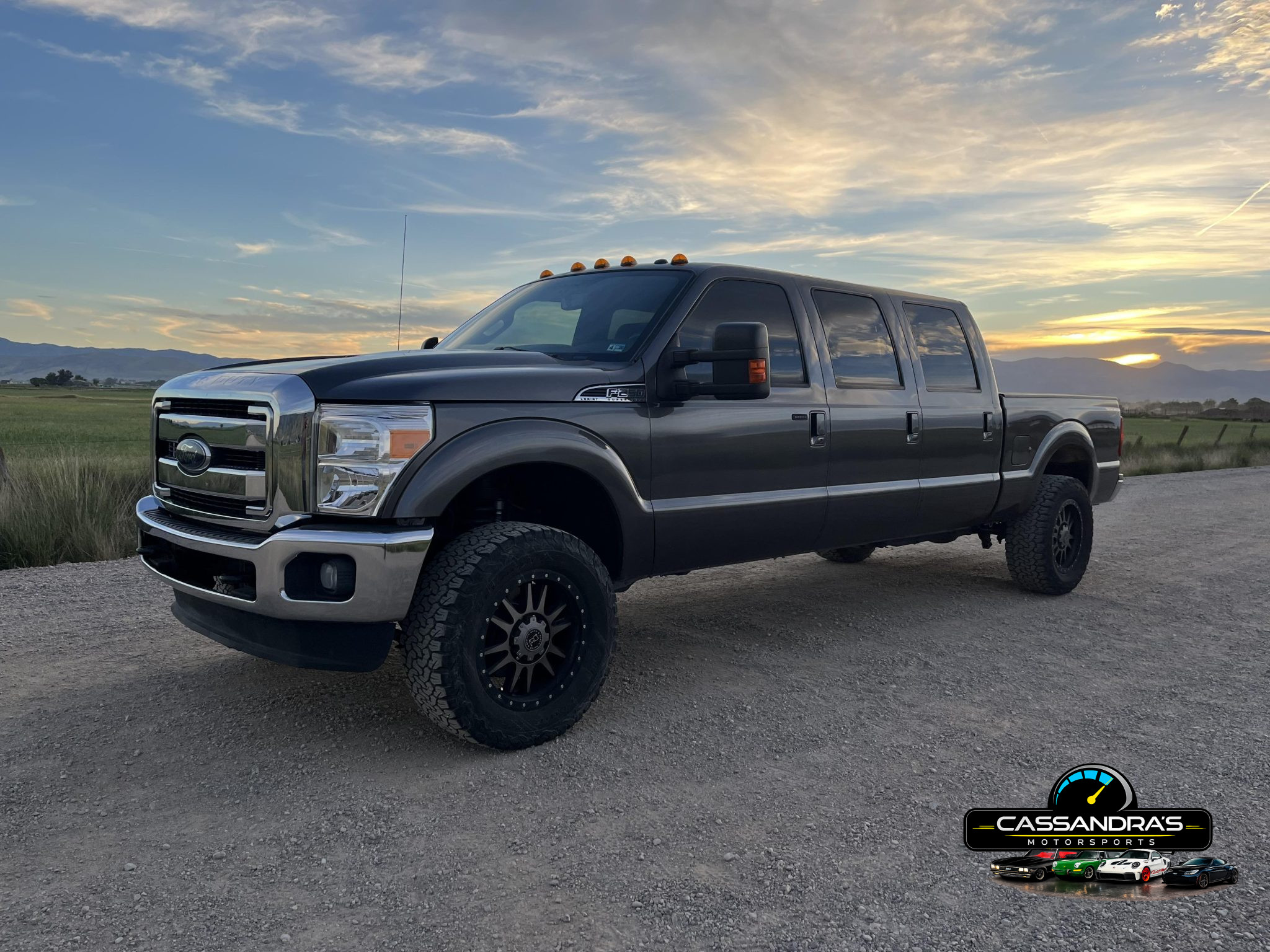 2015 Ford F-250