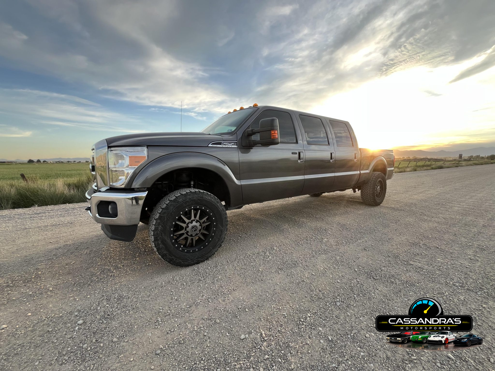 2015 Ford F-250