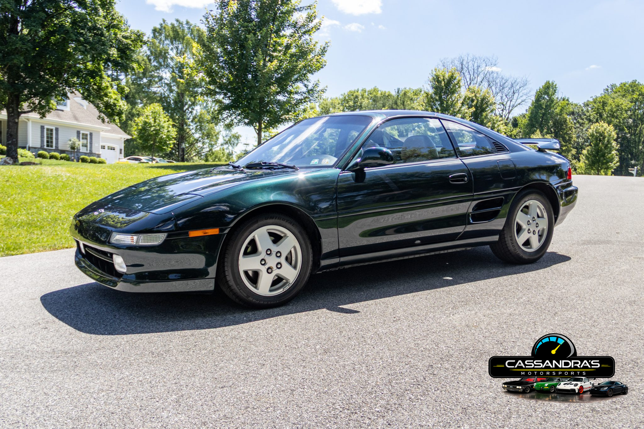 1994 Toyota MR2
