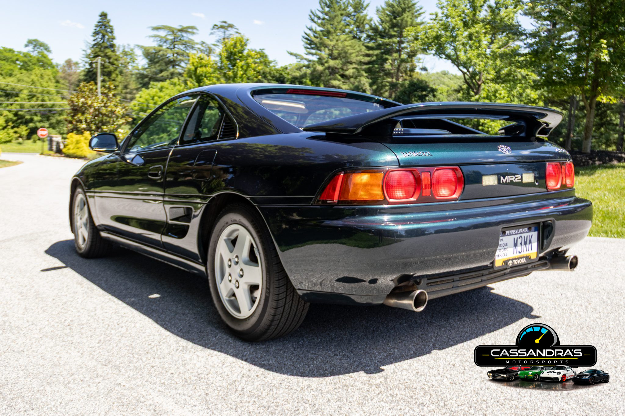 1994 Toyota MR2