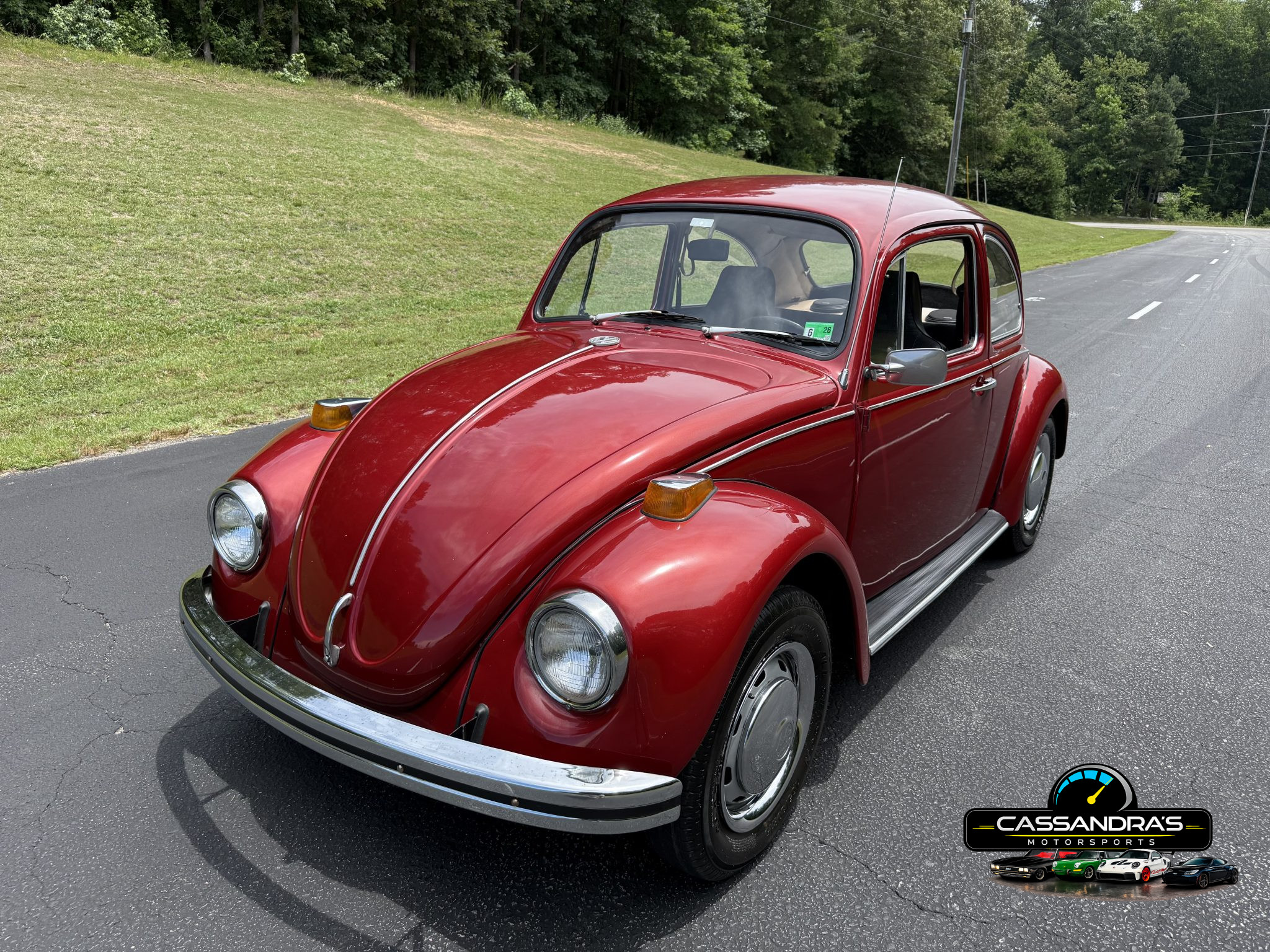 1970 Volkswagen Beetle