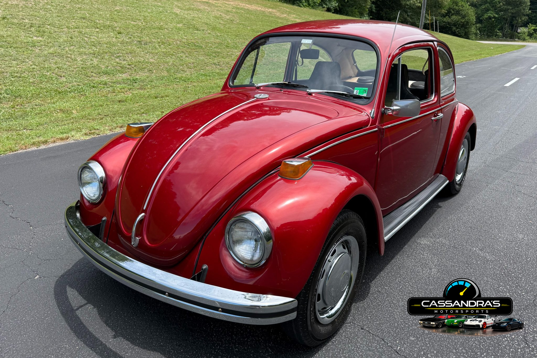 1970 Volkswagen Beetle
