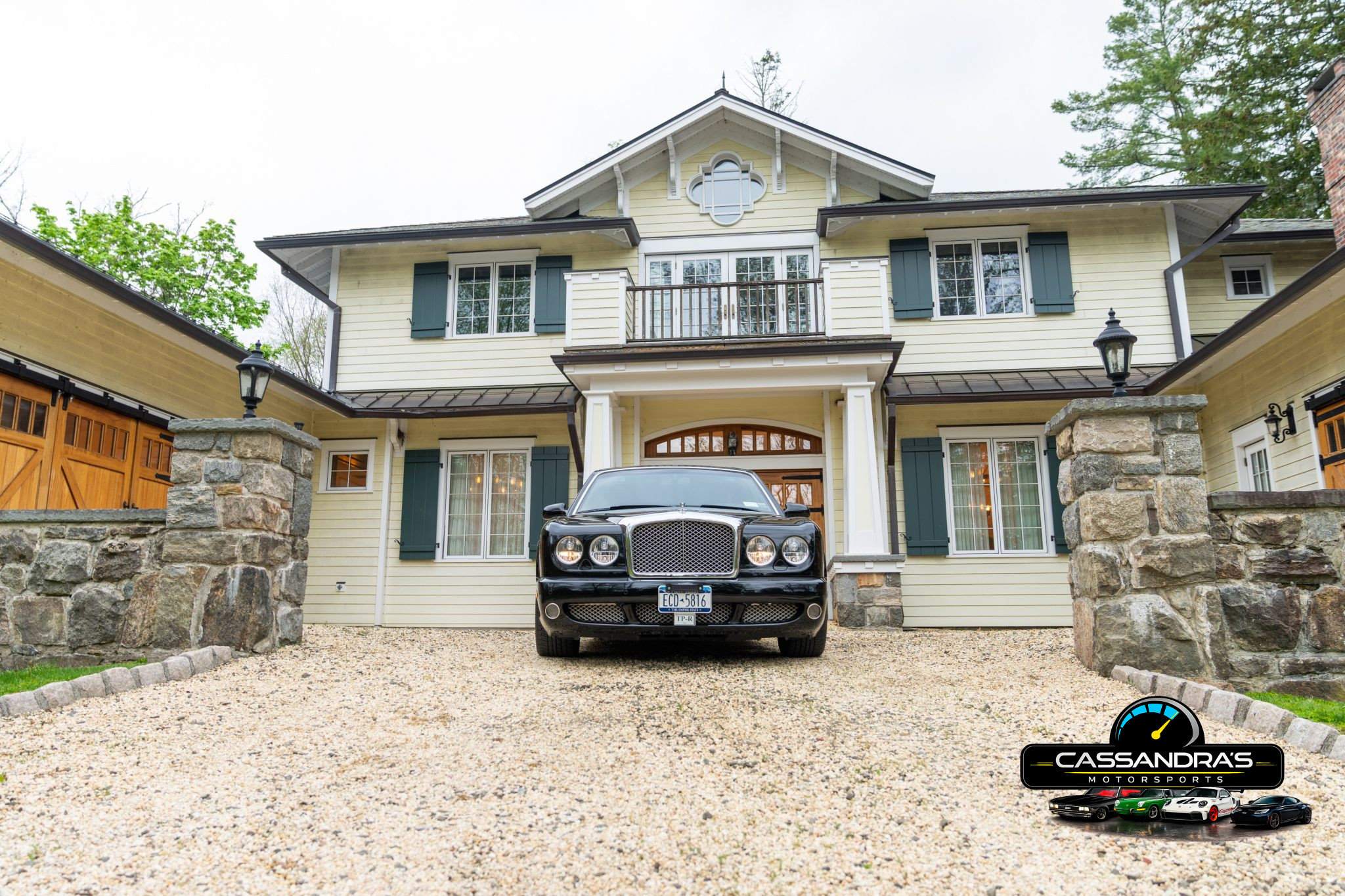 2008 Bentley Arnage