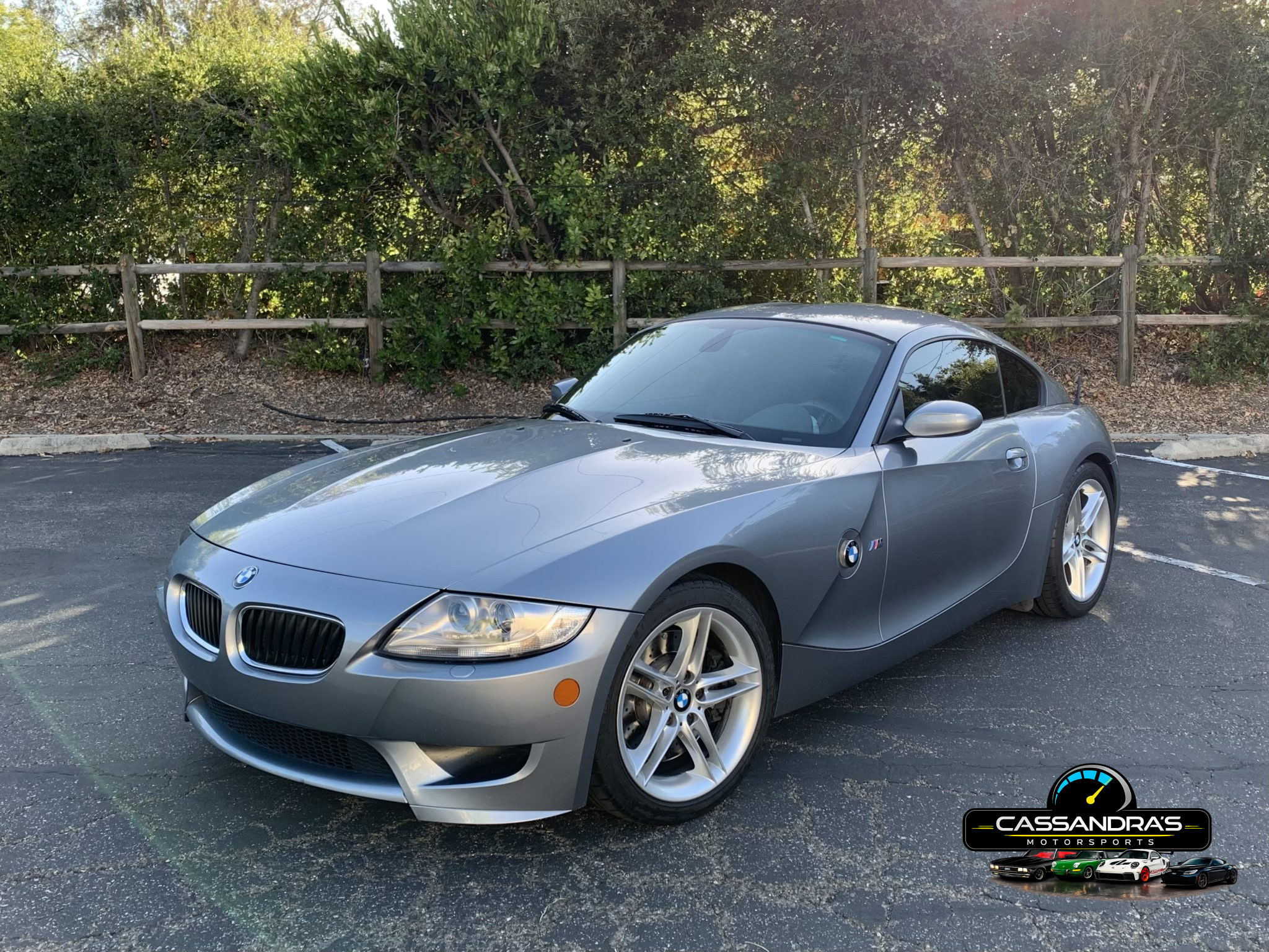 2007 BMW Z4 M