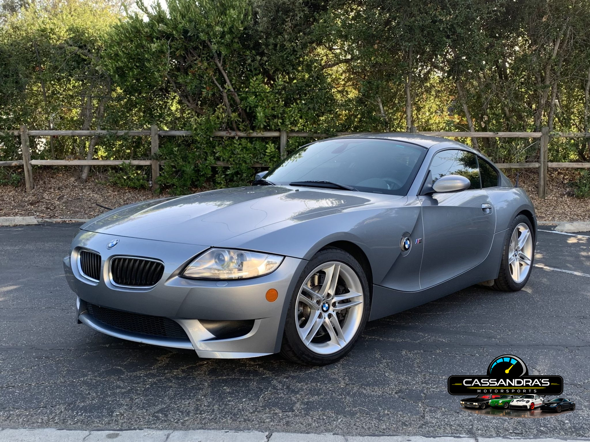 2007 BMW Z4 M