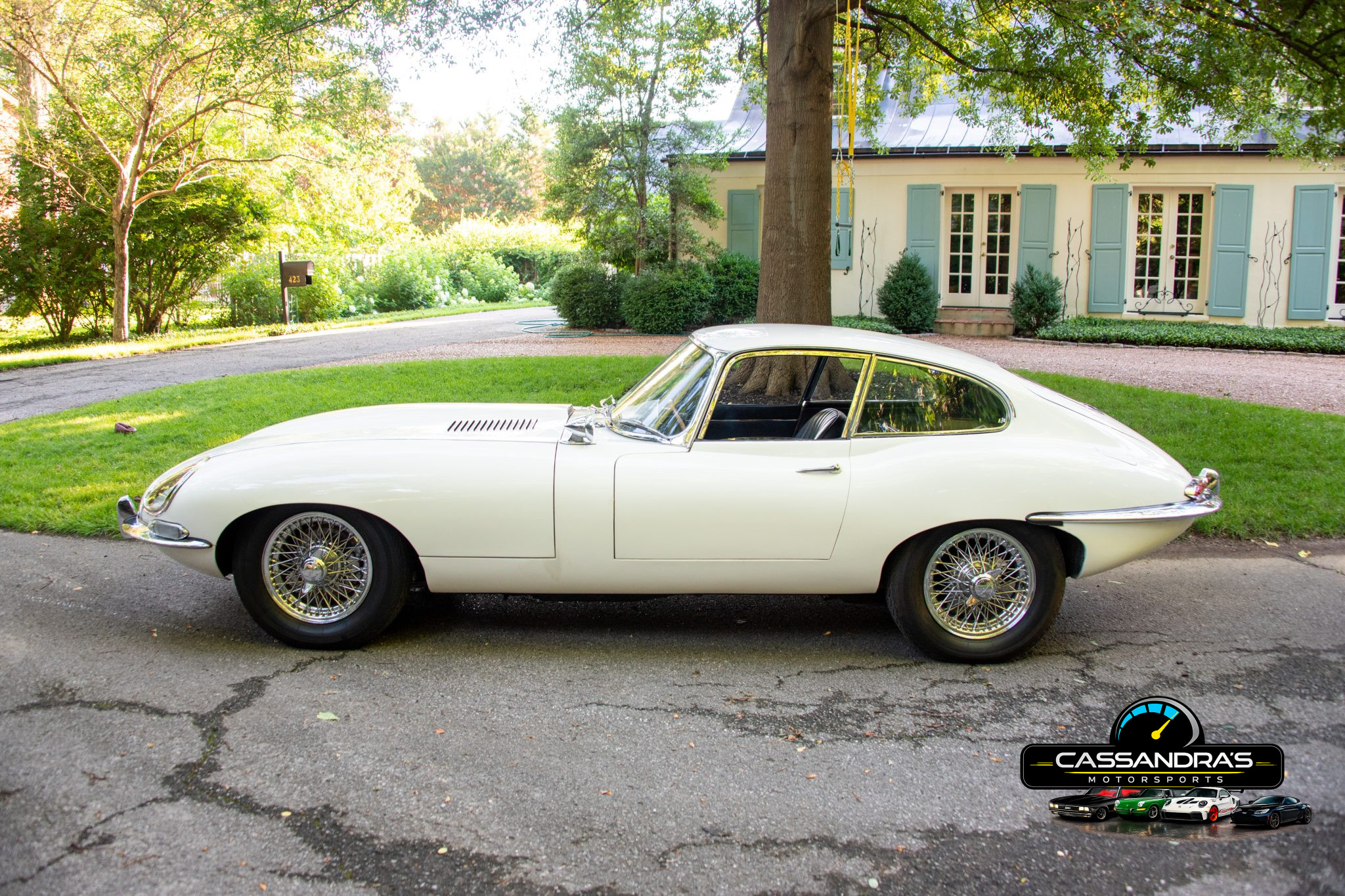1967 Jaguar XKE