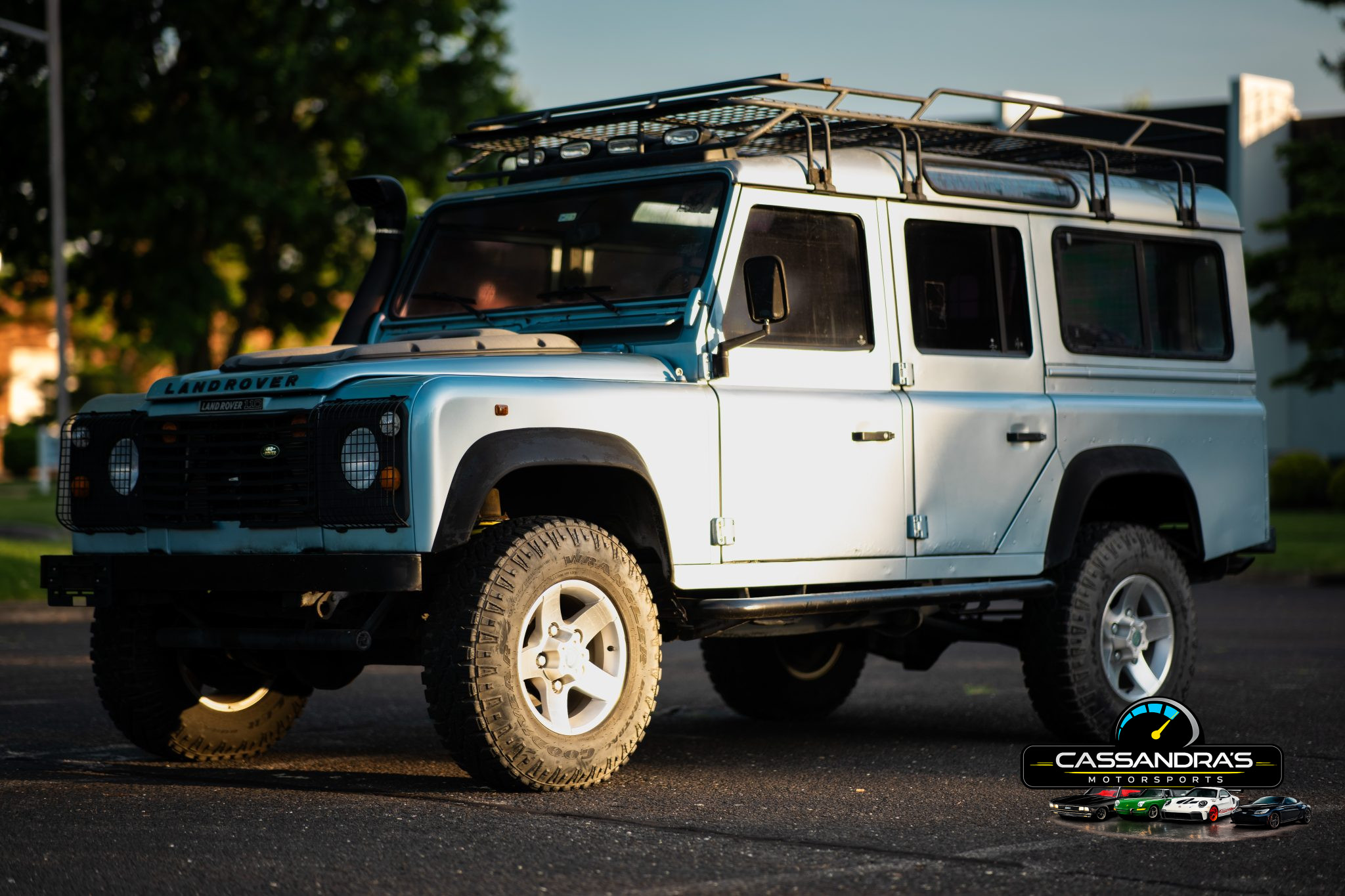 1994 Land Rover
