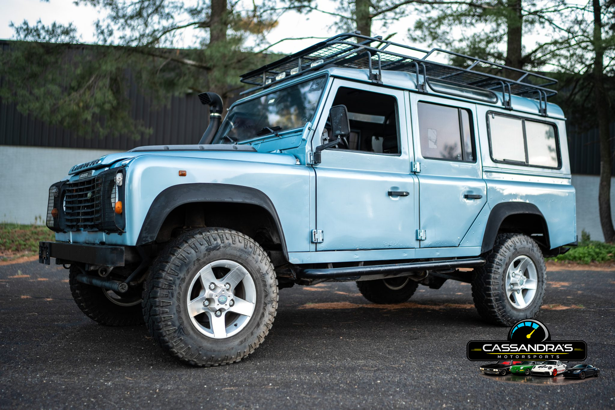 1994 Land Rover