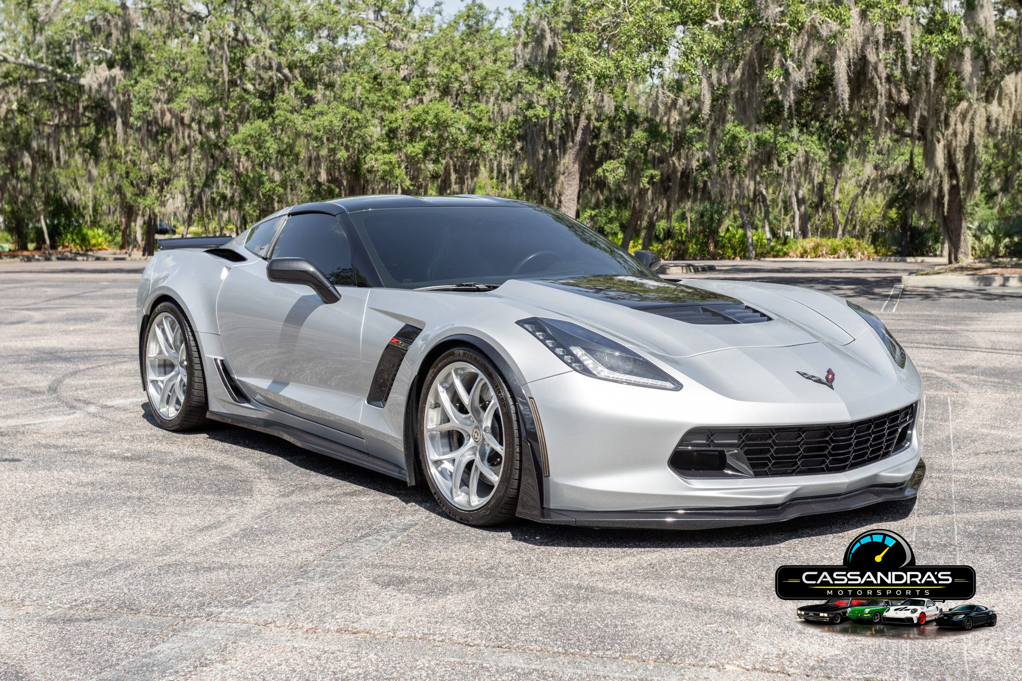 2019 Chevrolet Corvette