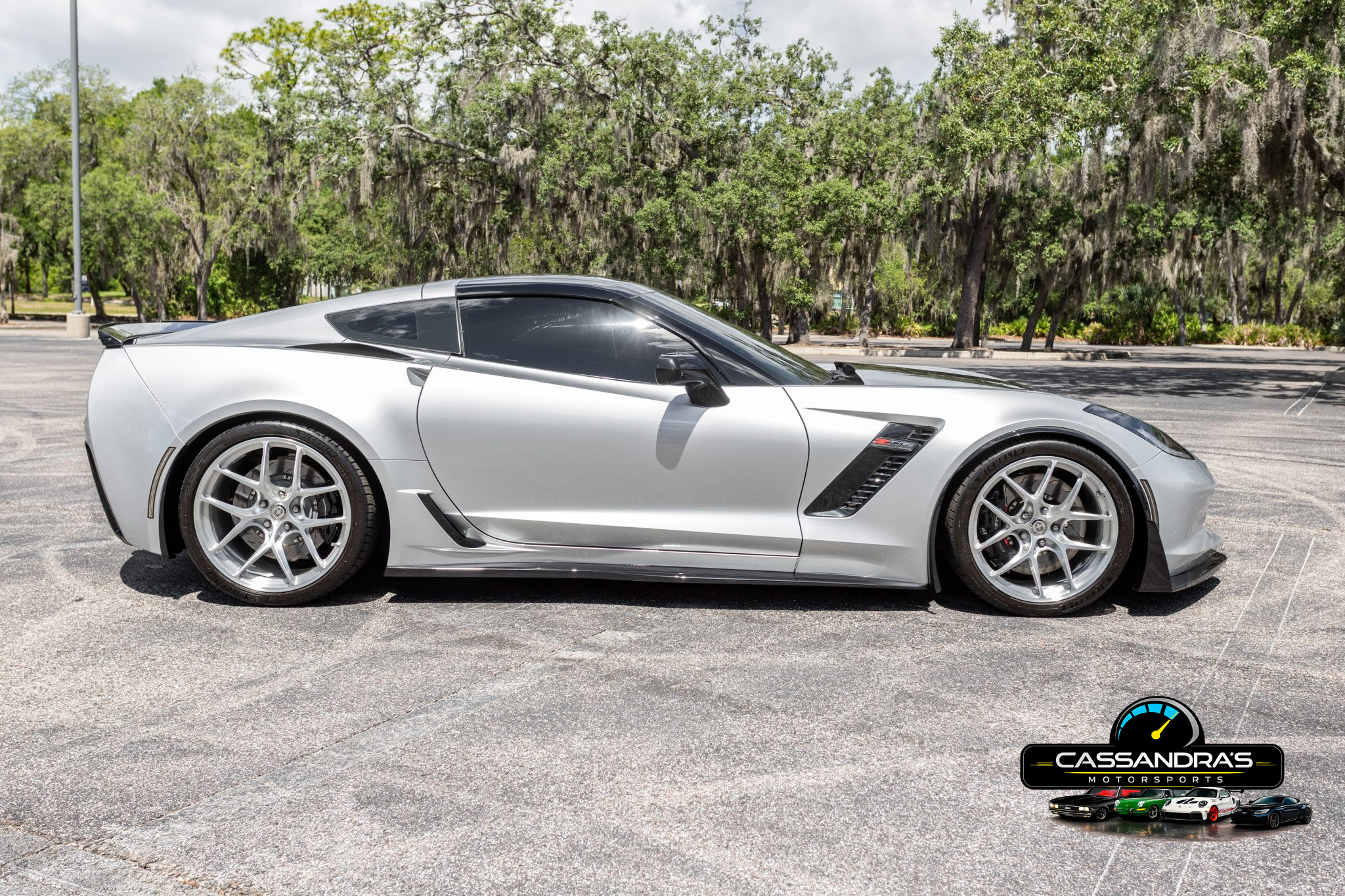 2019 Chevrolet Corvette
