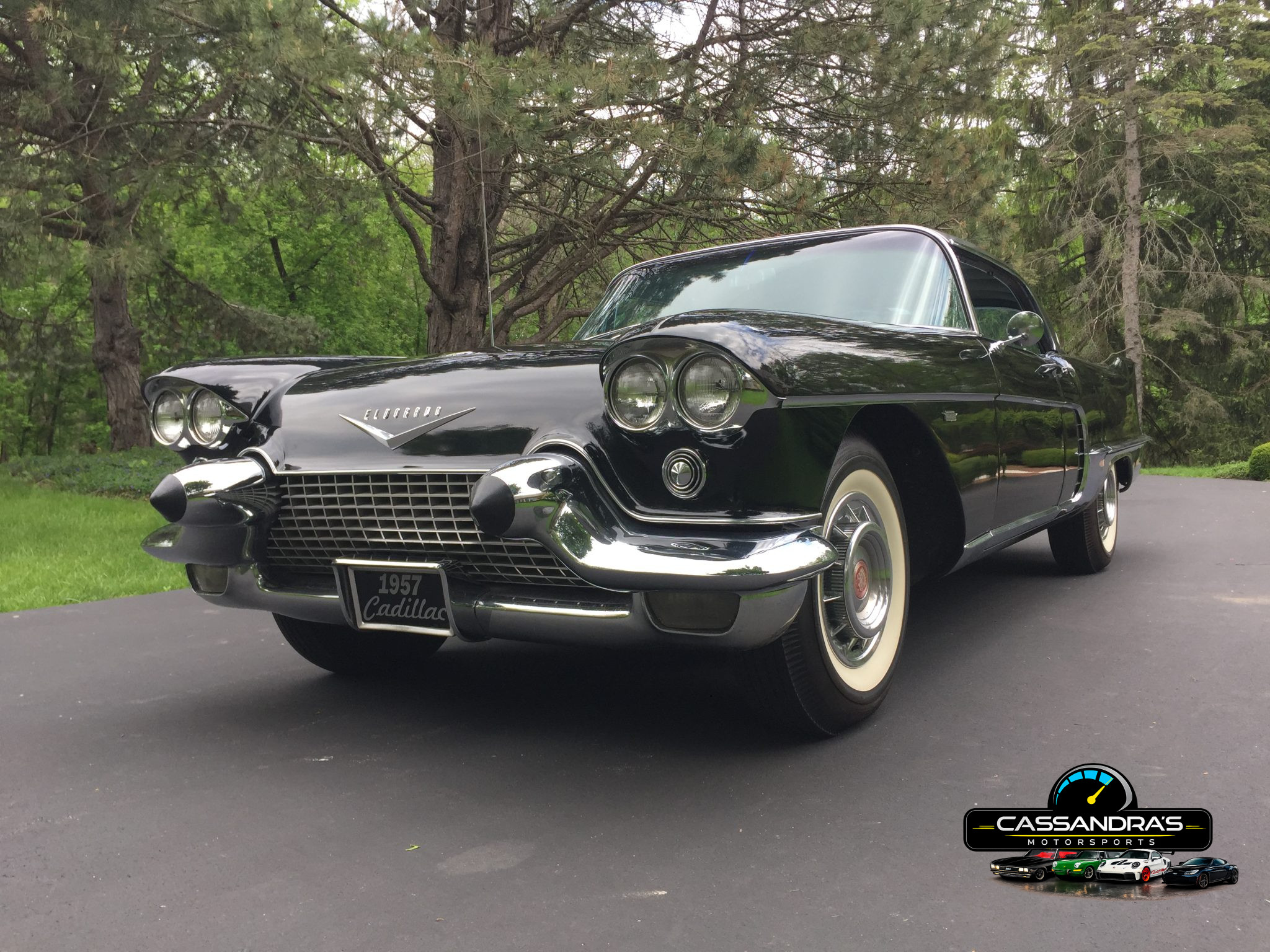 1957 Cadillac Eldorado