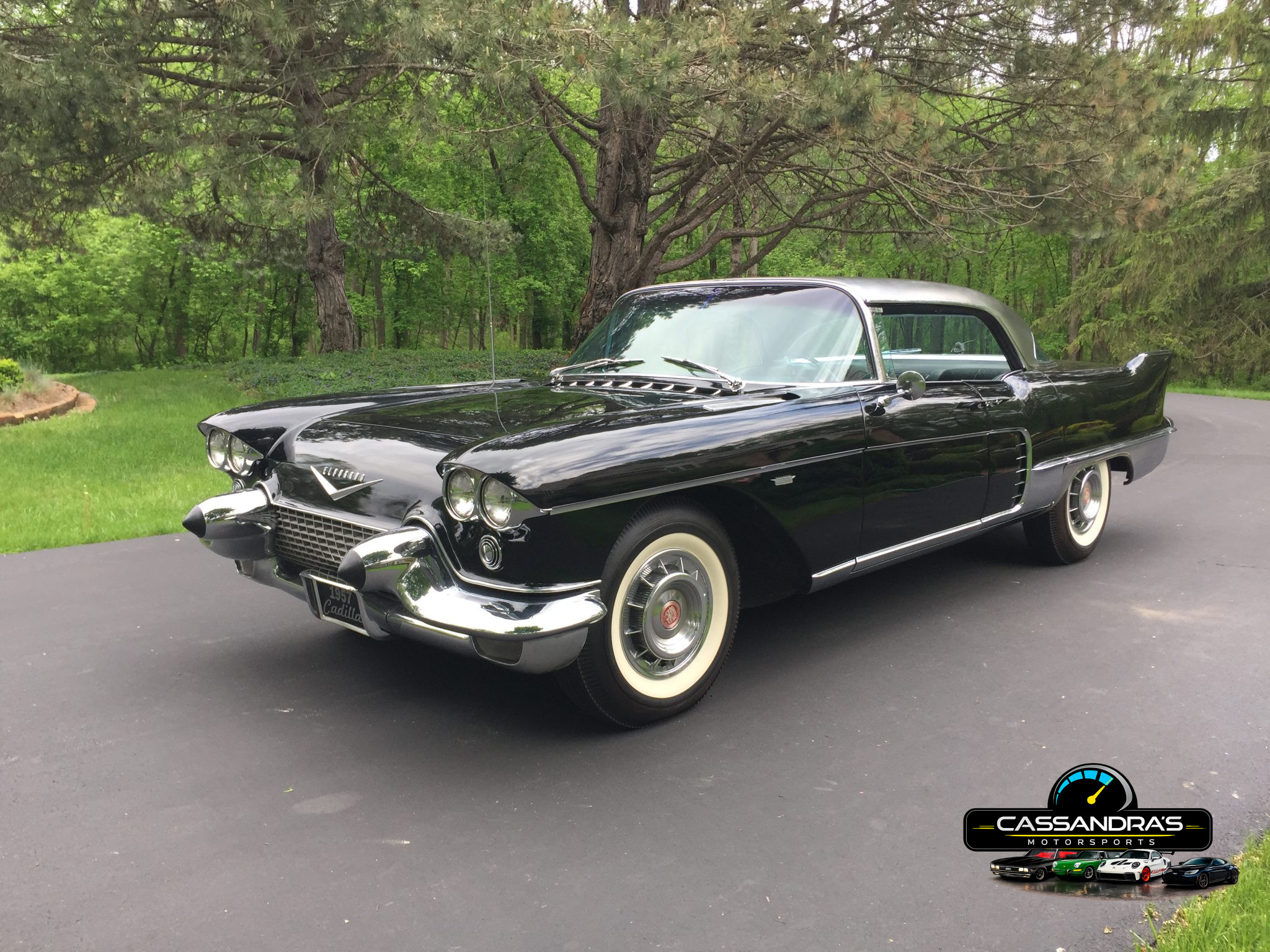 1957 Cadillac Eldorado