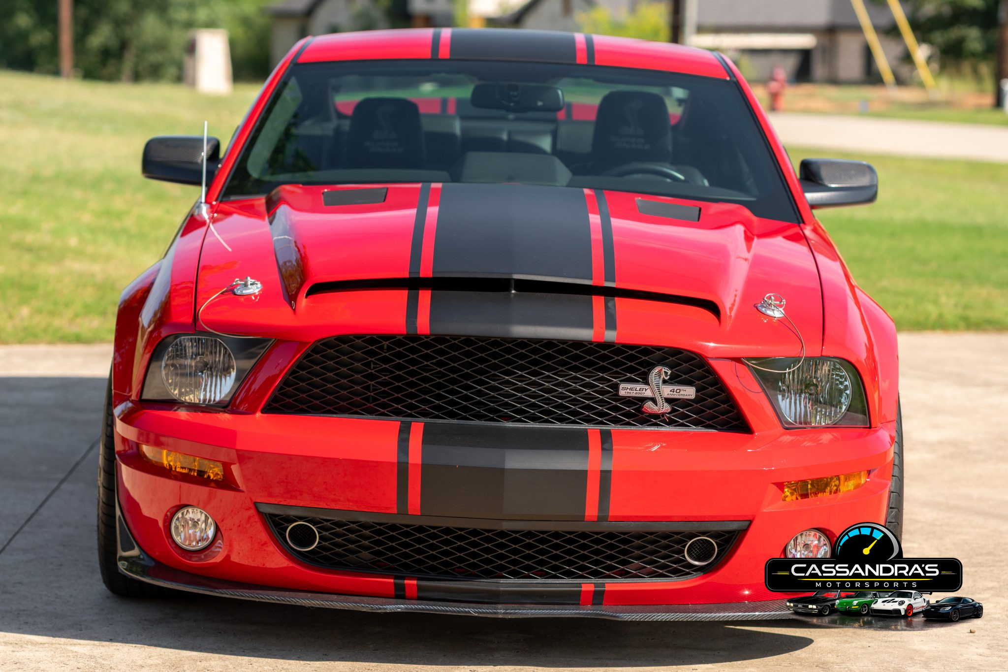 2007 Ford Mustang