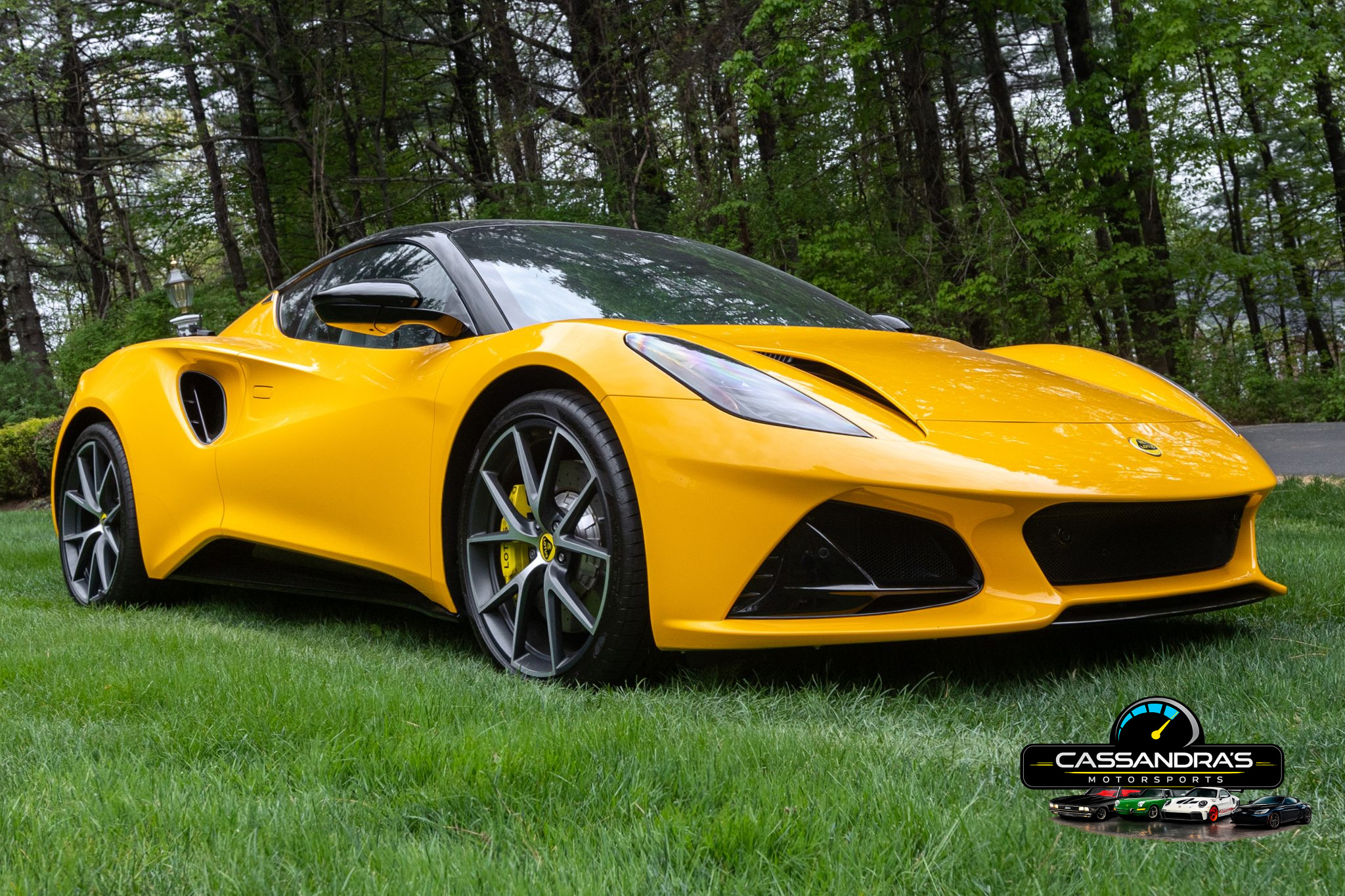 2024 Lotus Emira