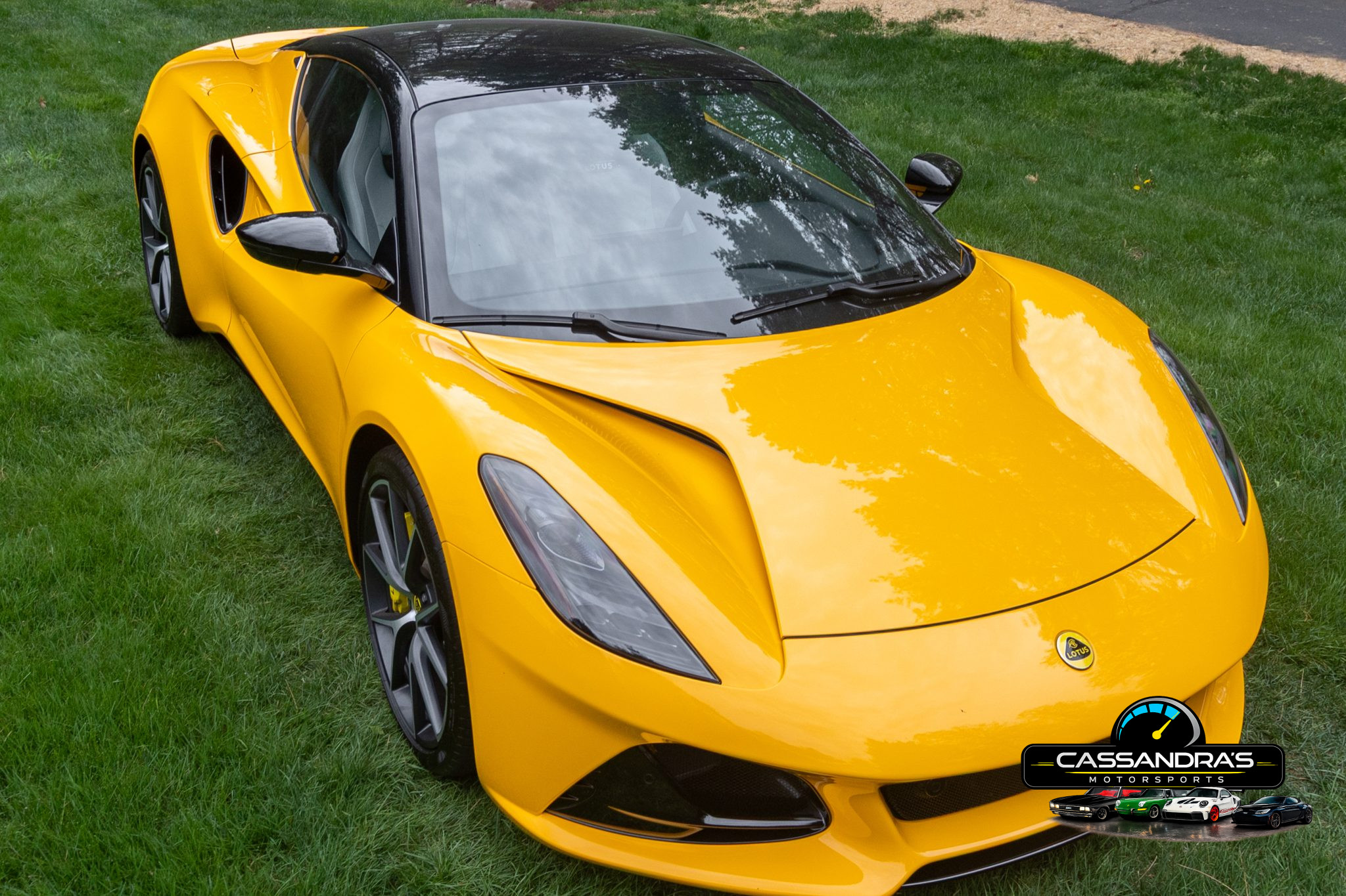 2024 Lotus Emira