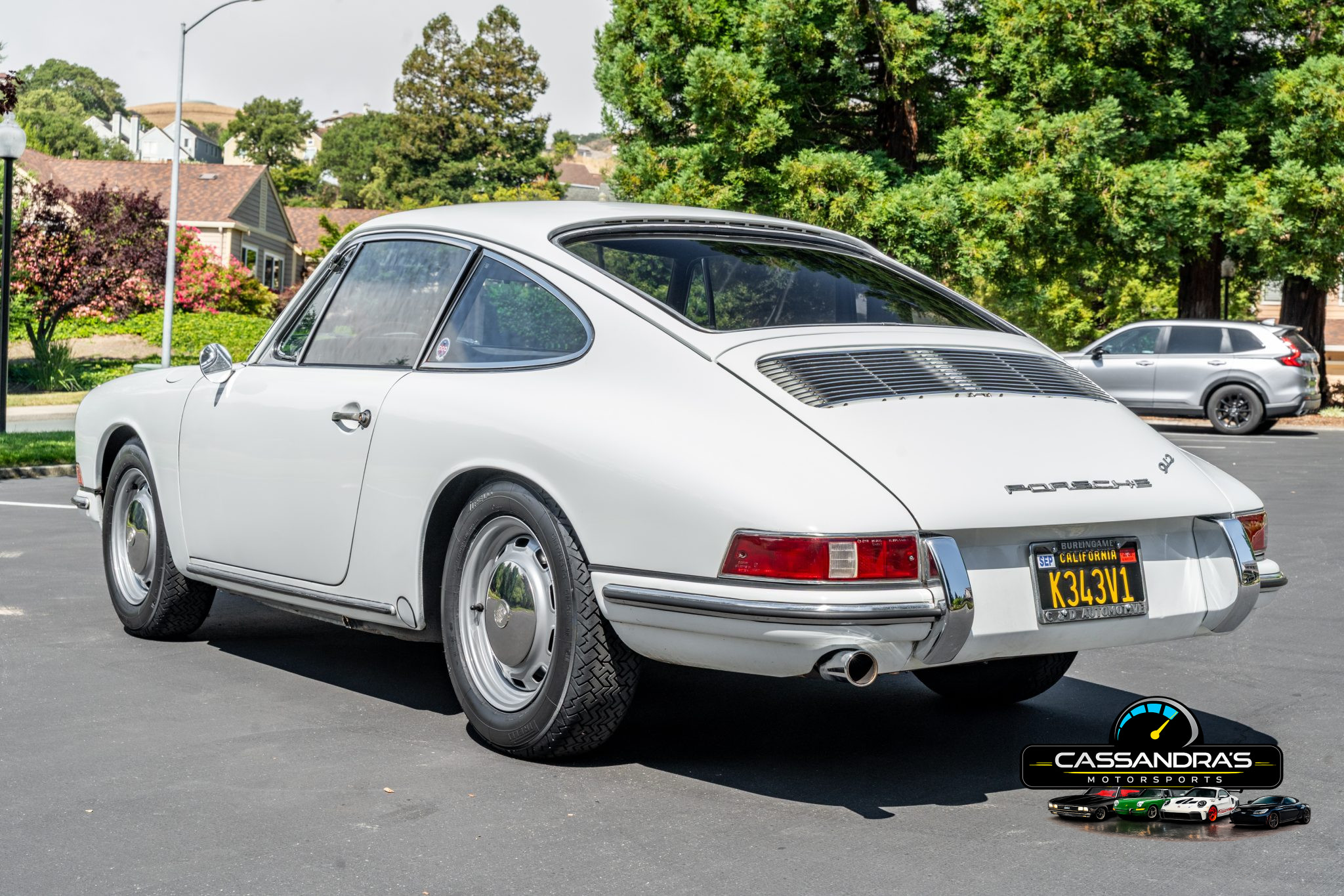 1965 Porsche 912