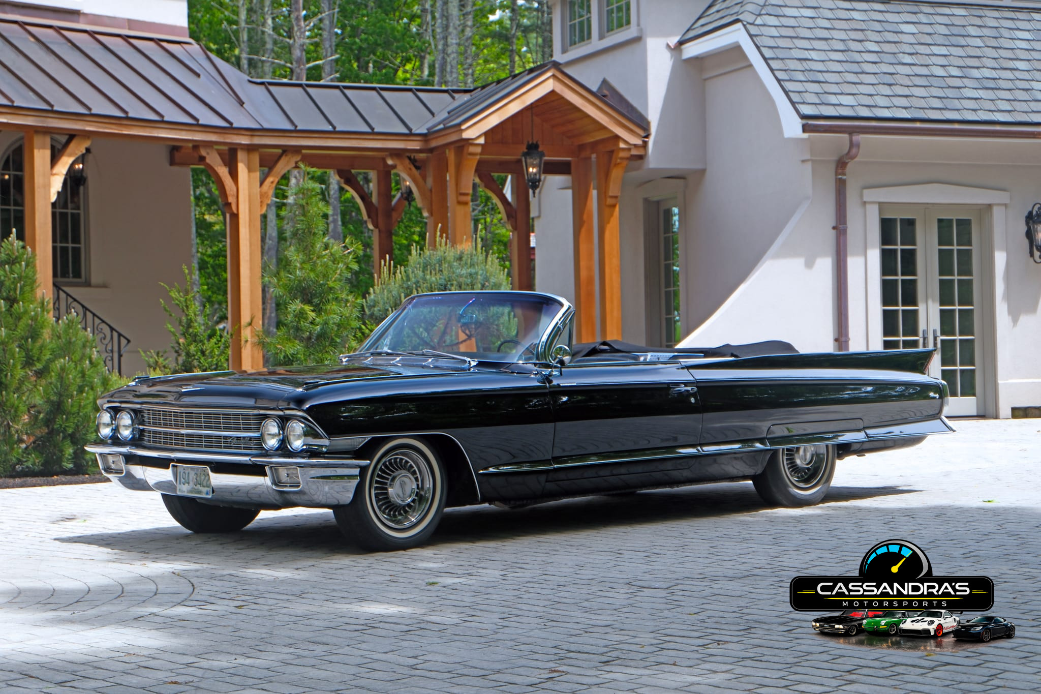 1962 Cadillac Eldorado