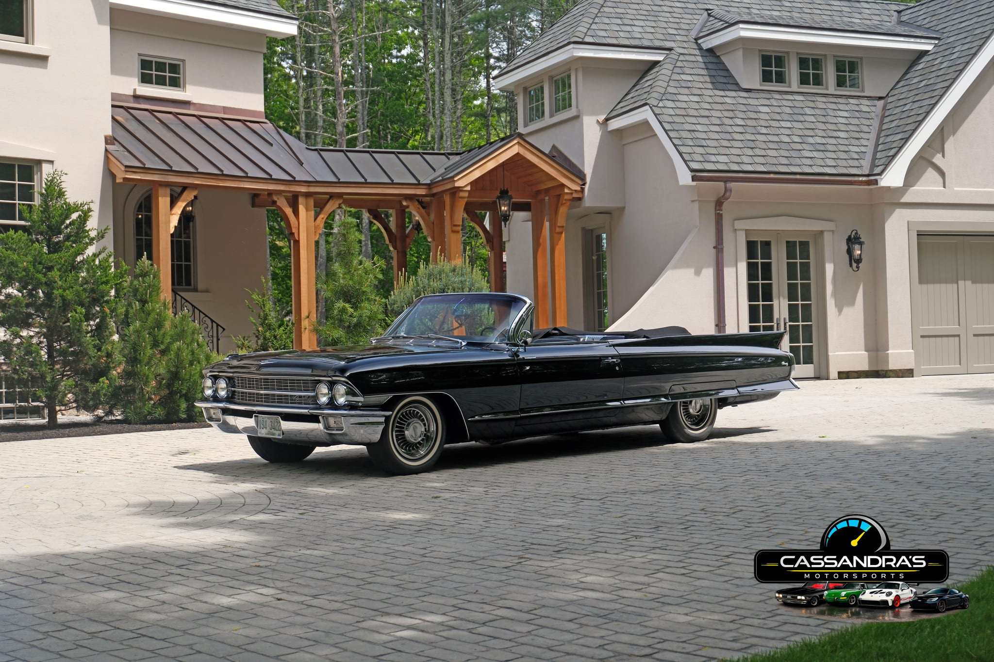 1962 Cadillac Eldorado