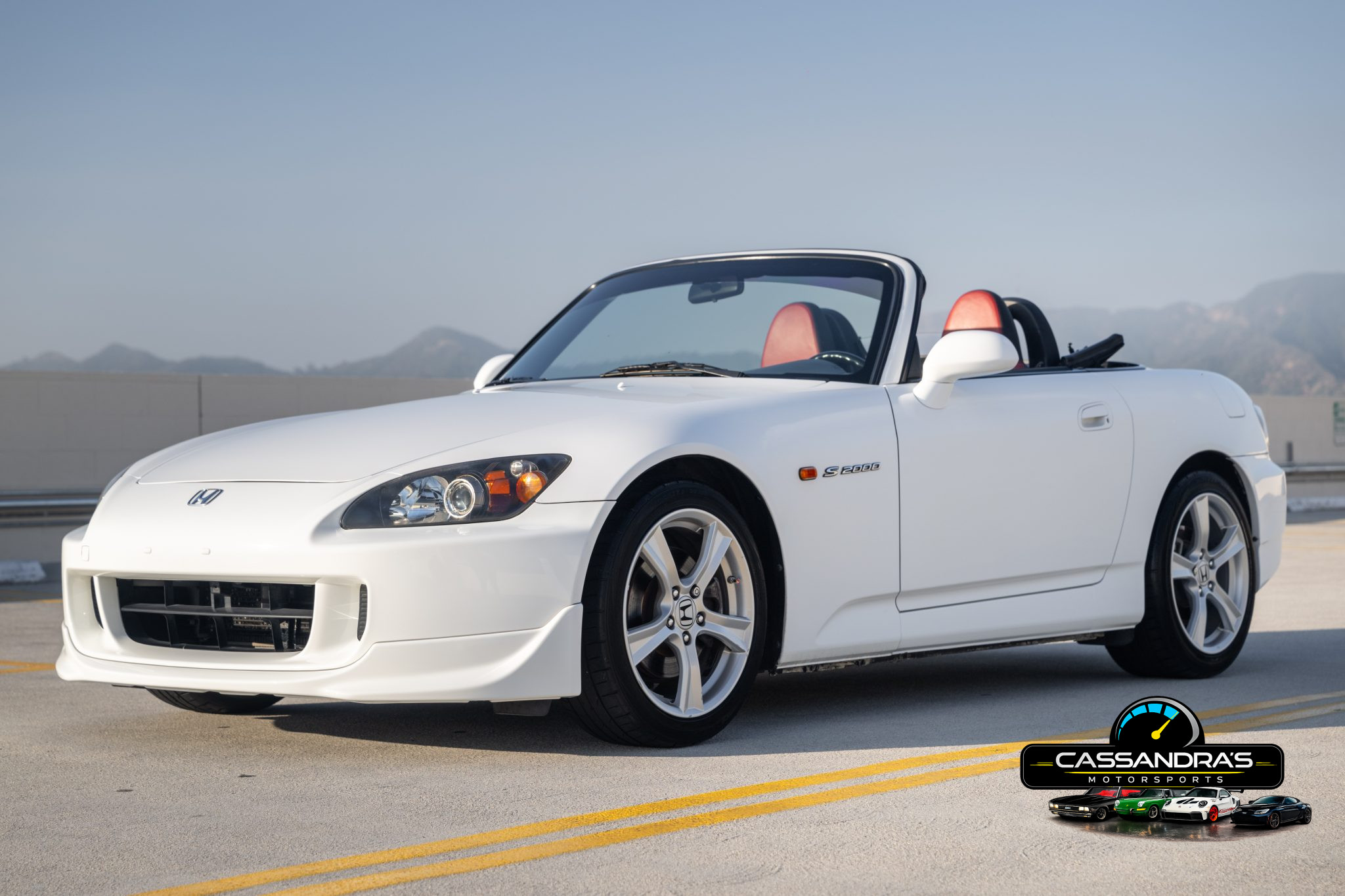 2008 Honda S2000