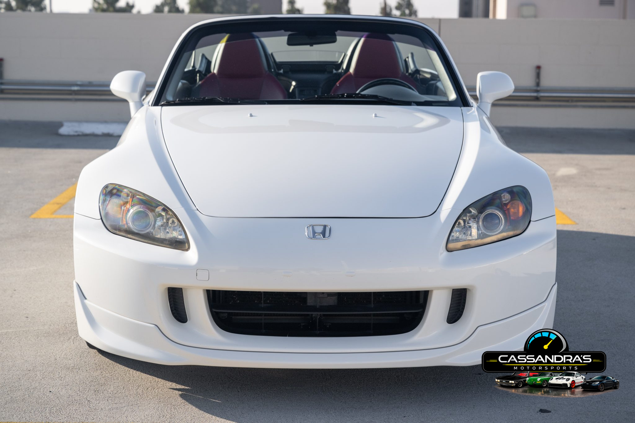 2008 Honda S2000
