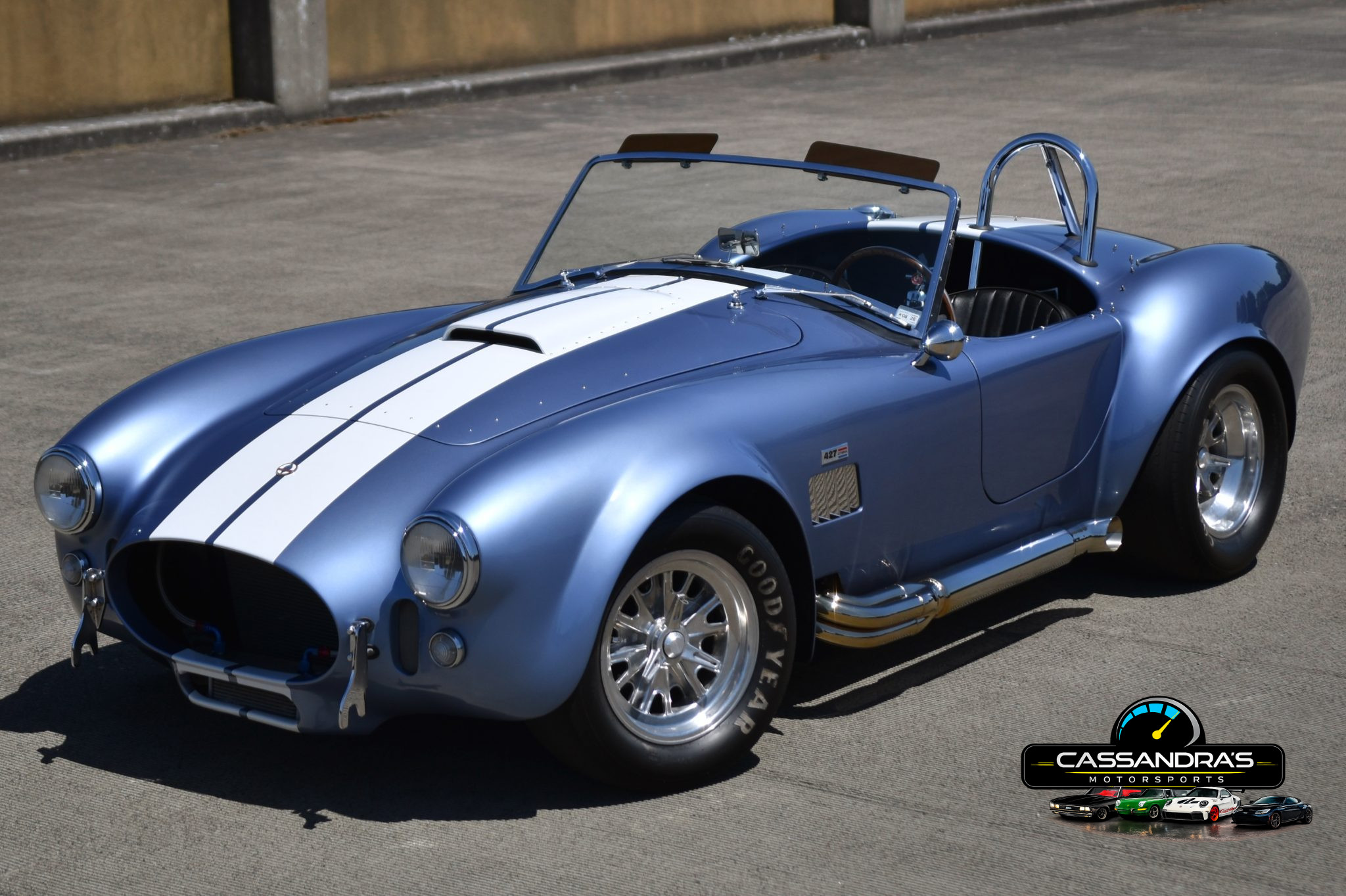 1999 Superformance MKIII Cobra