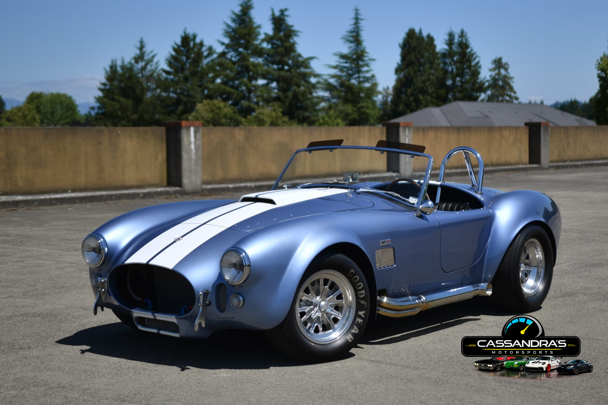 1999 Superformance MKIII Cobra