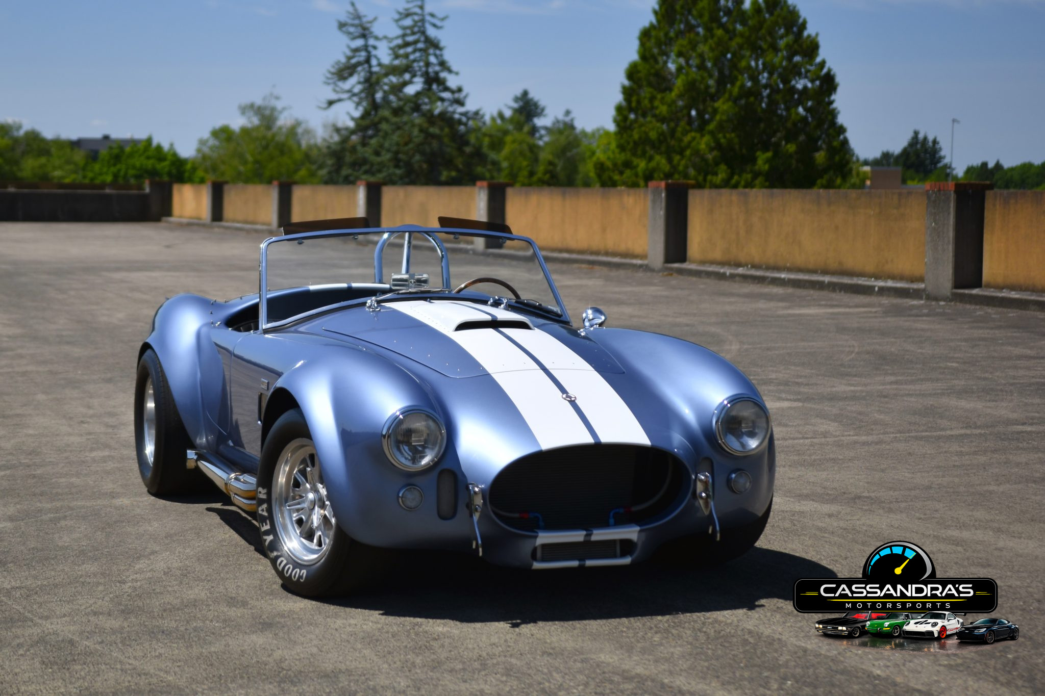 1999 Superformance MKIII Cobra